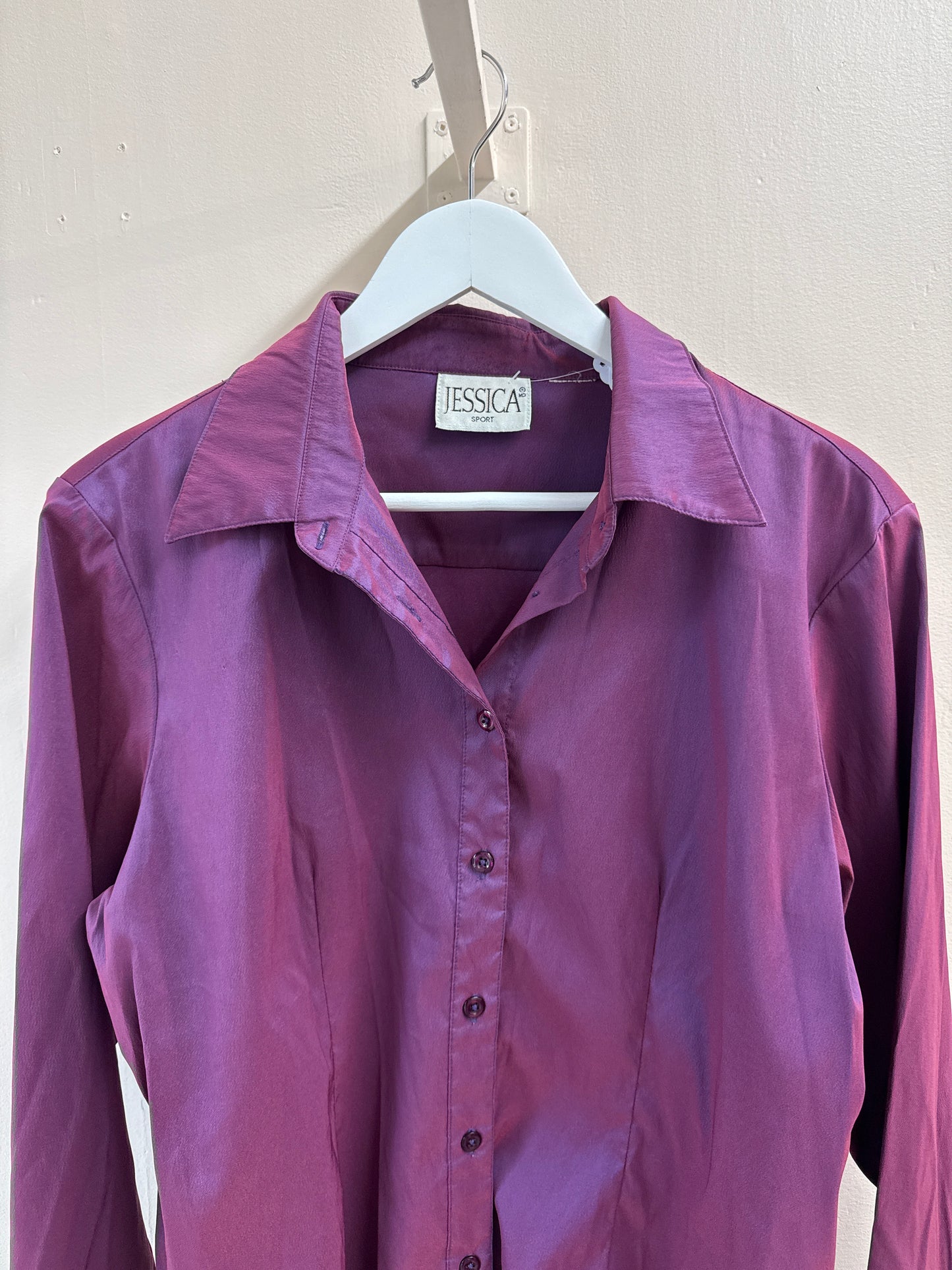 Jessica Vintage Shirt
