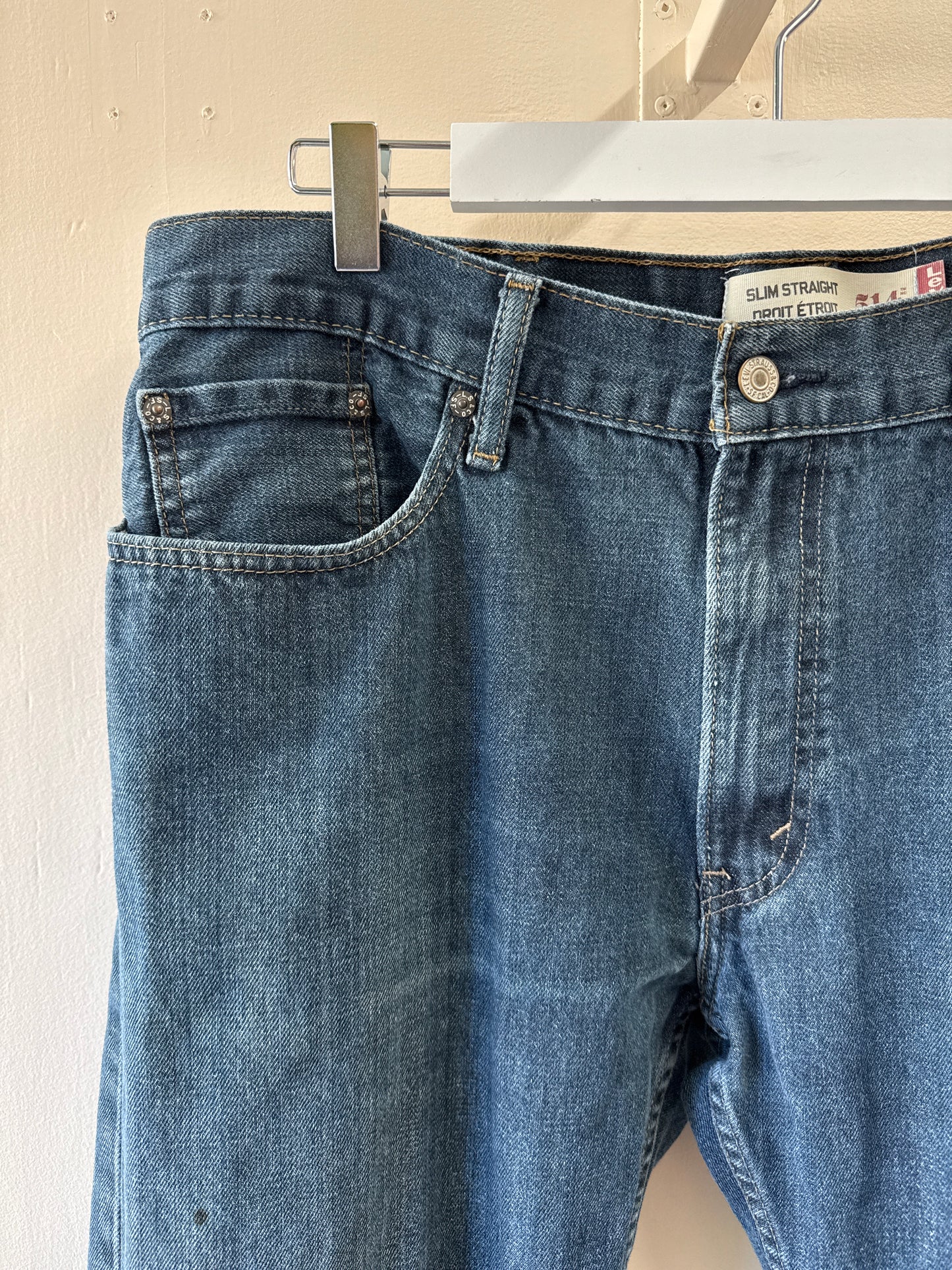 Jeans Levi's 514 Slim Straight