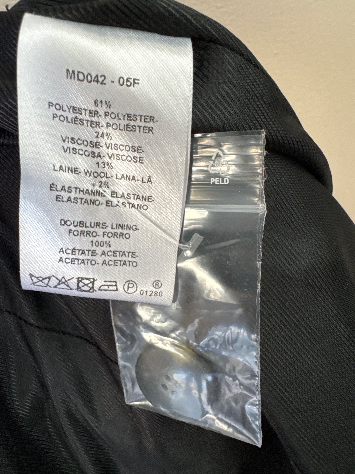 Caroll Pea Coat