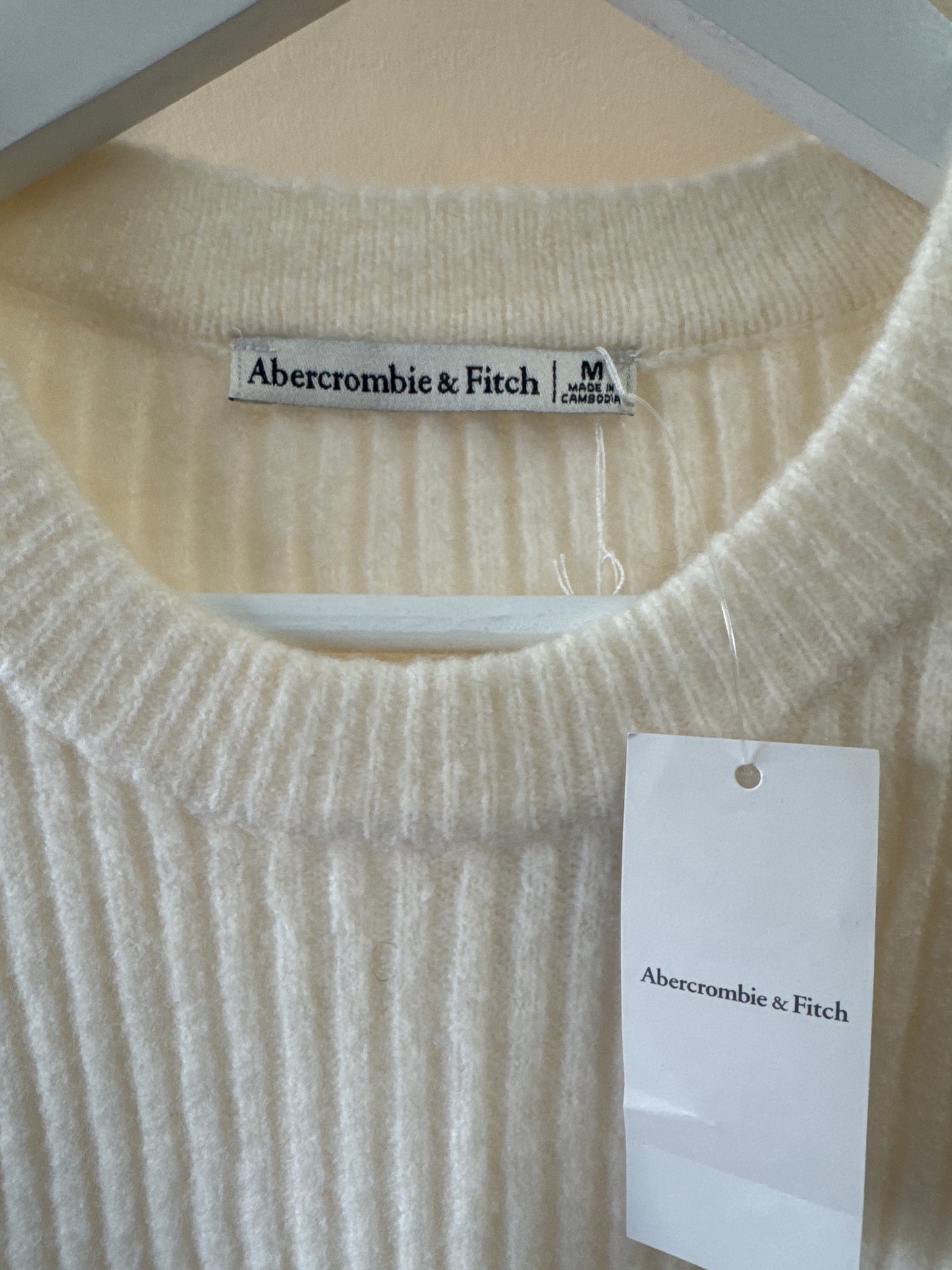 Abercrombie and Fitch Fluffy Sweater