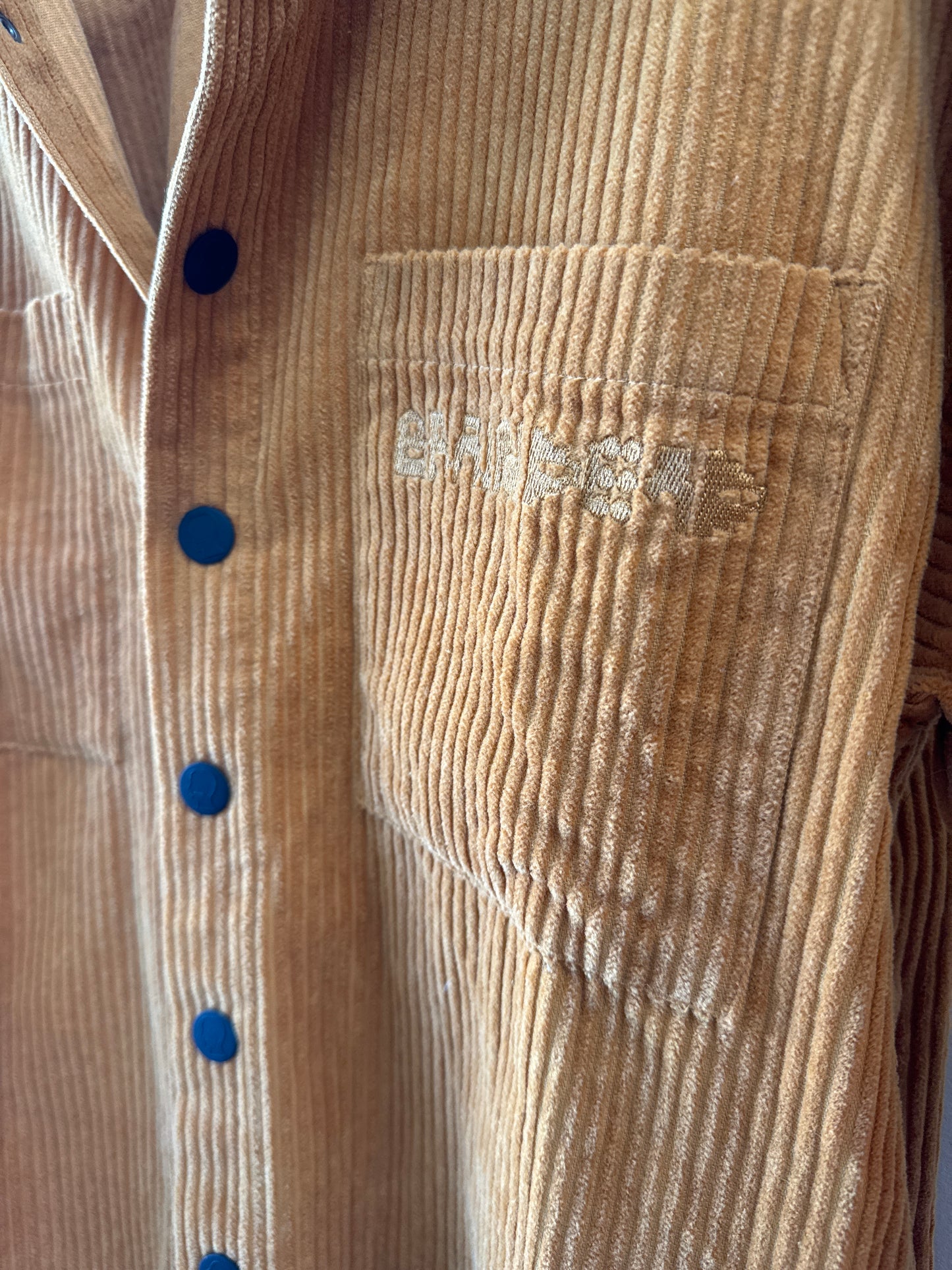 Brain Dead Corduroy Overshirt
