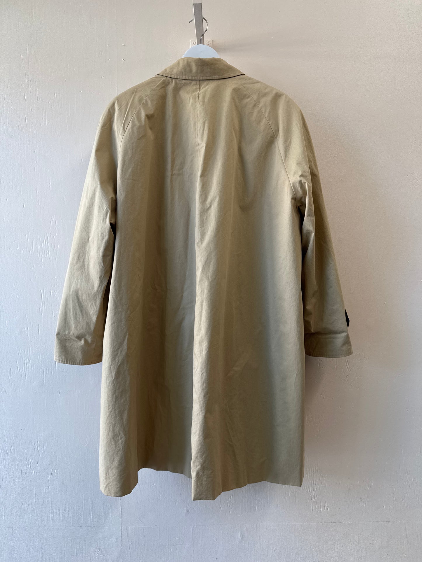 Aquascutum Vintage Trench Coat