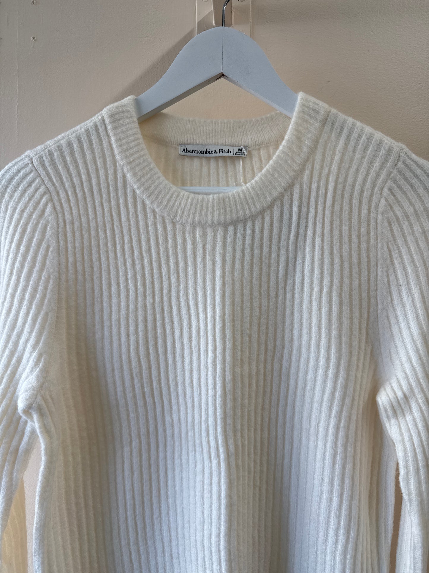 Abercrombie and Fitch Fluffy Sweater