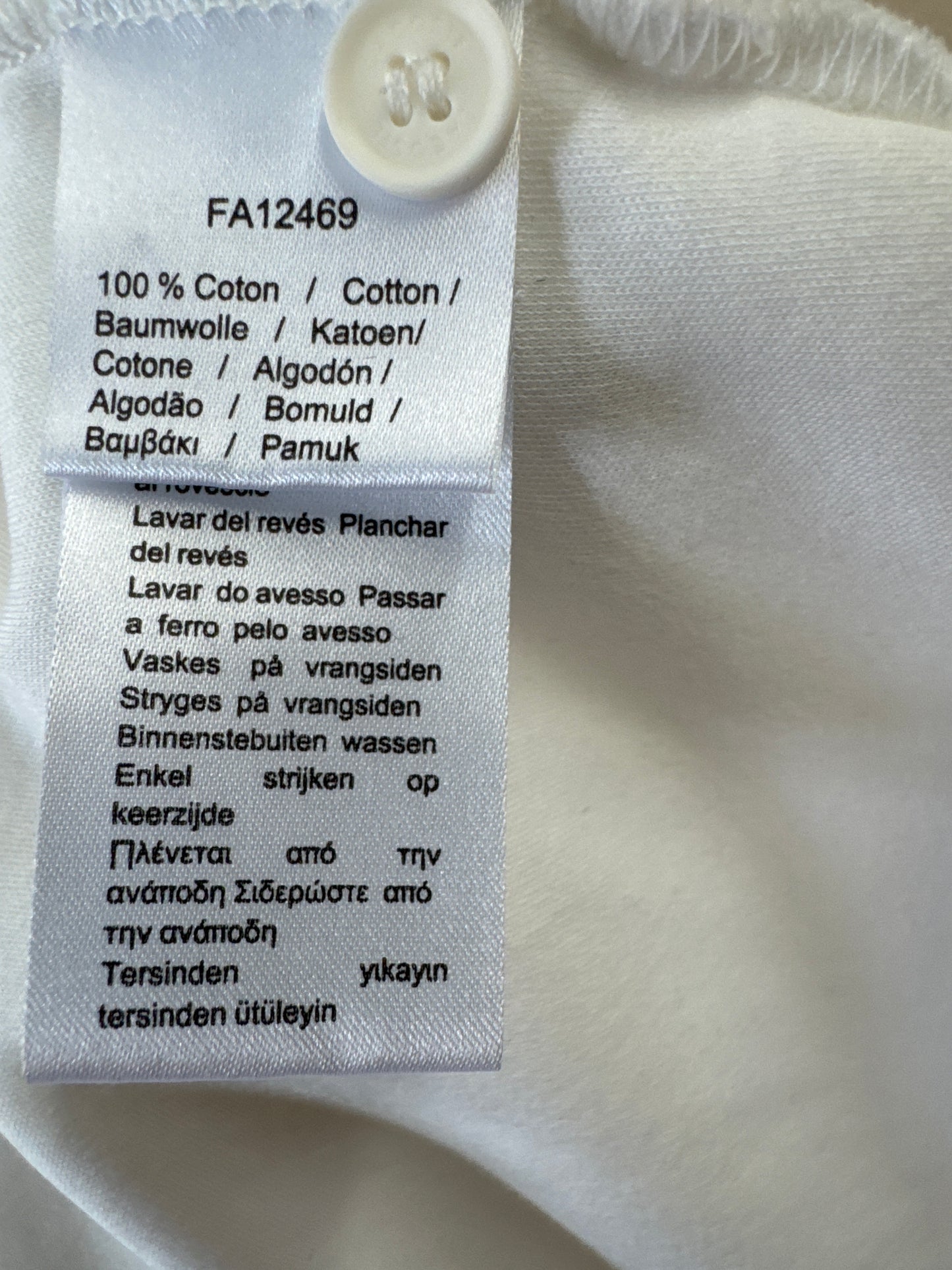 Lacoste Cotton Polo