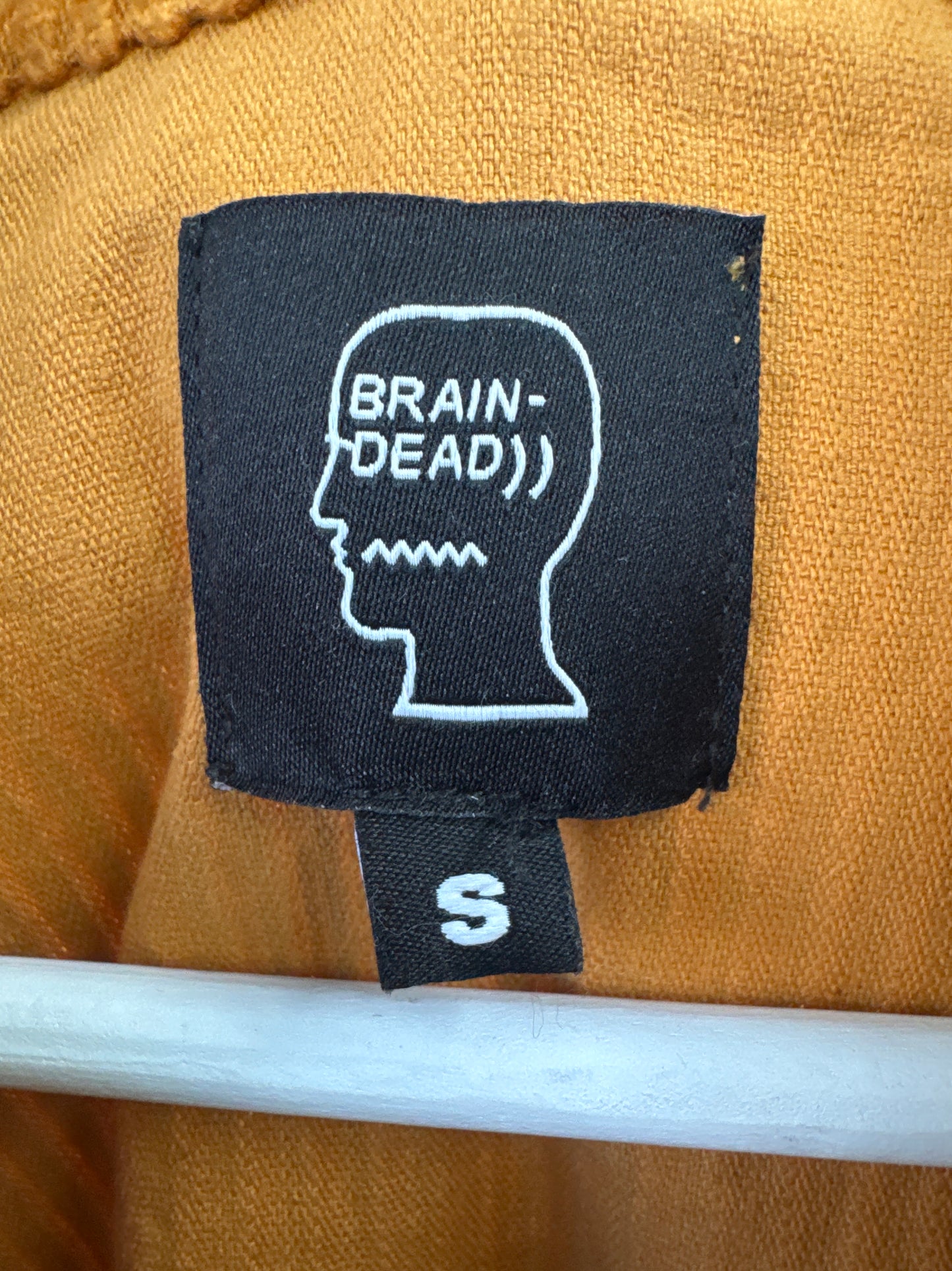 Brain Dead Corduroy Overshirt