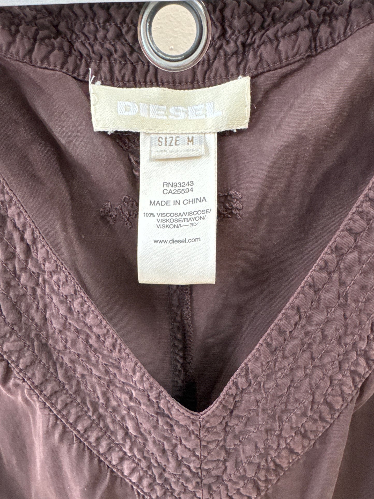 Diesel Dress