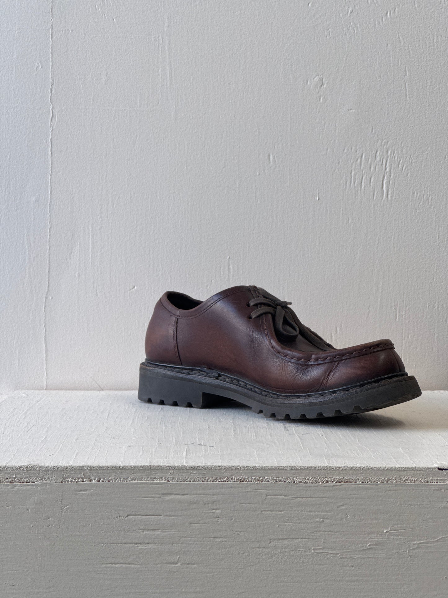 Mephisto Leather Derbies
