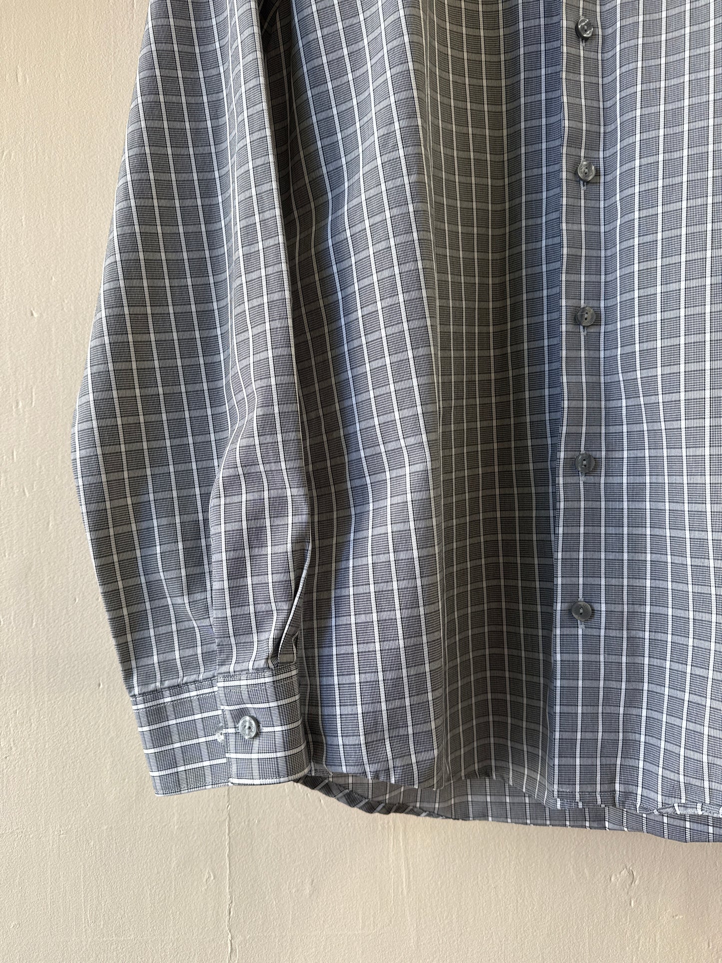 Kenneth Cole Cotton Shirt