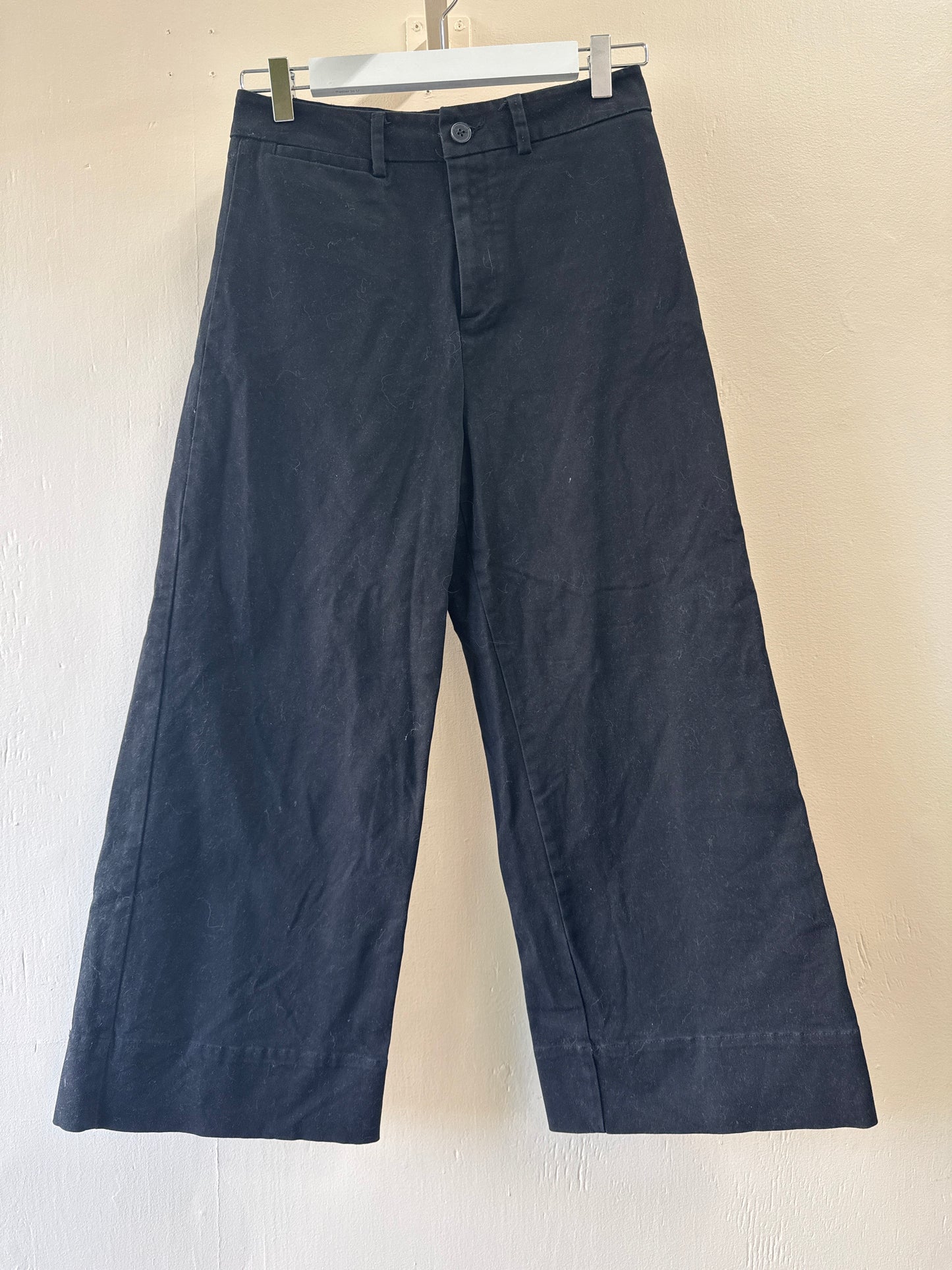 Frank&Oak Cotton Pants