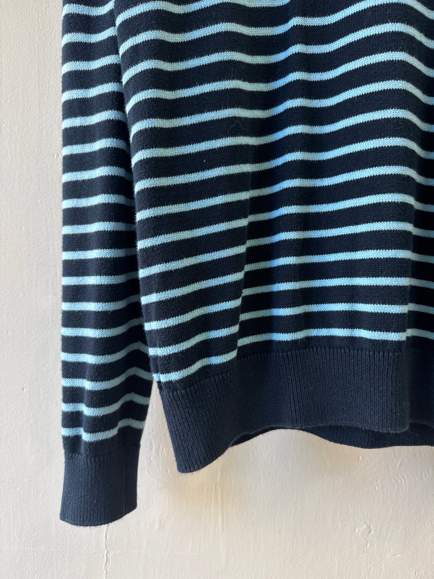 Lacoste Knit Cotton Sweater
