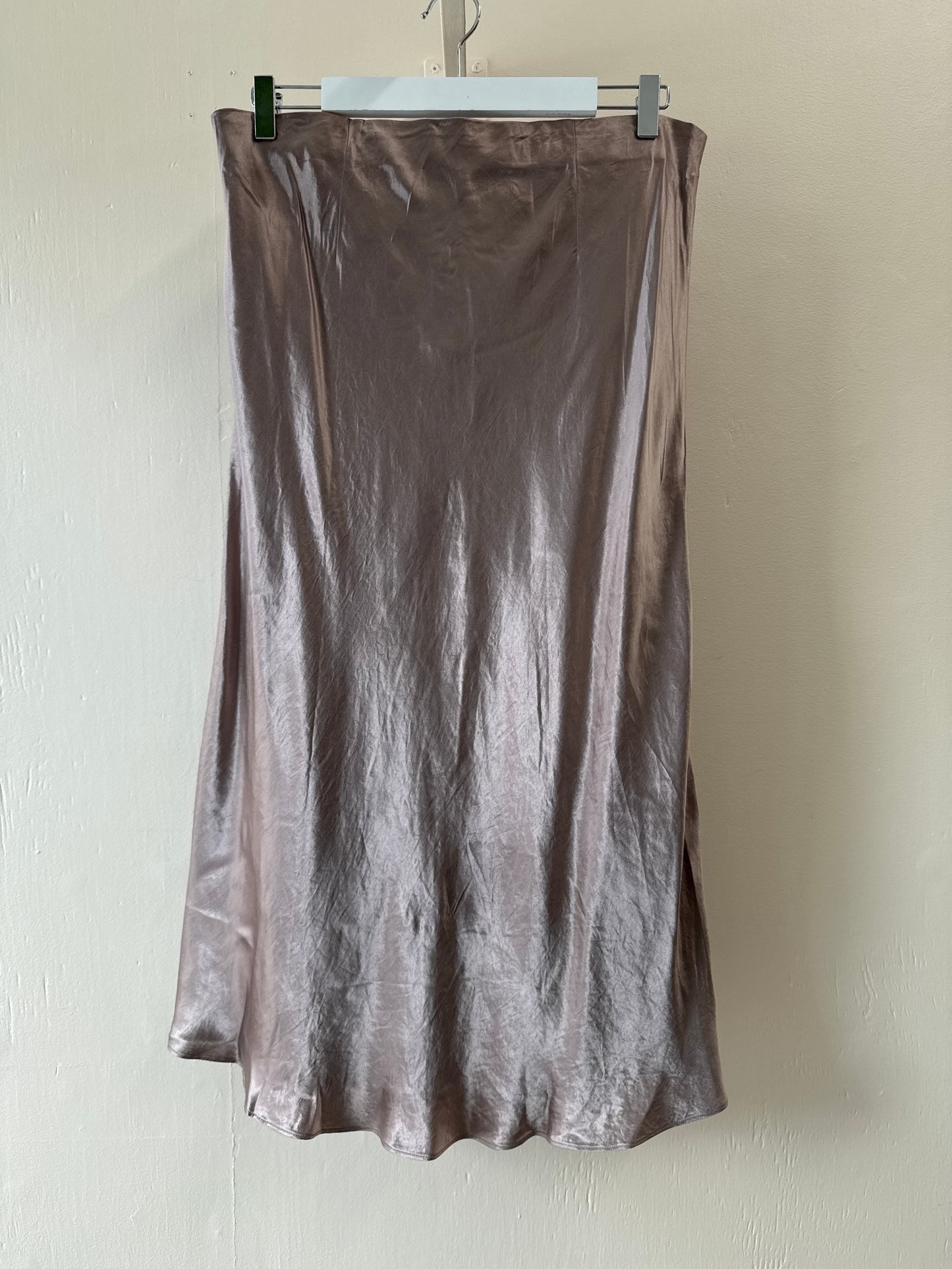 Babaton Satin Skirt