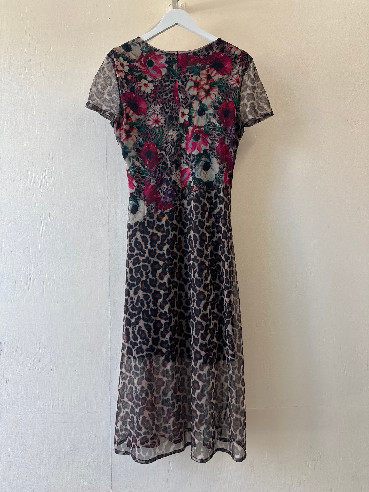 Desigual Floral Dress
