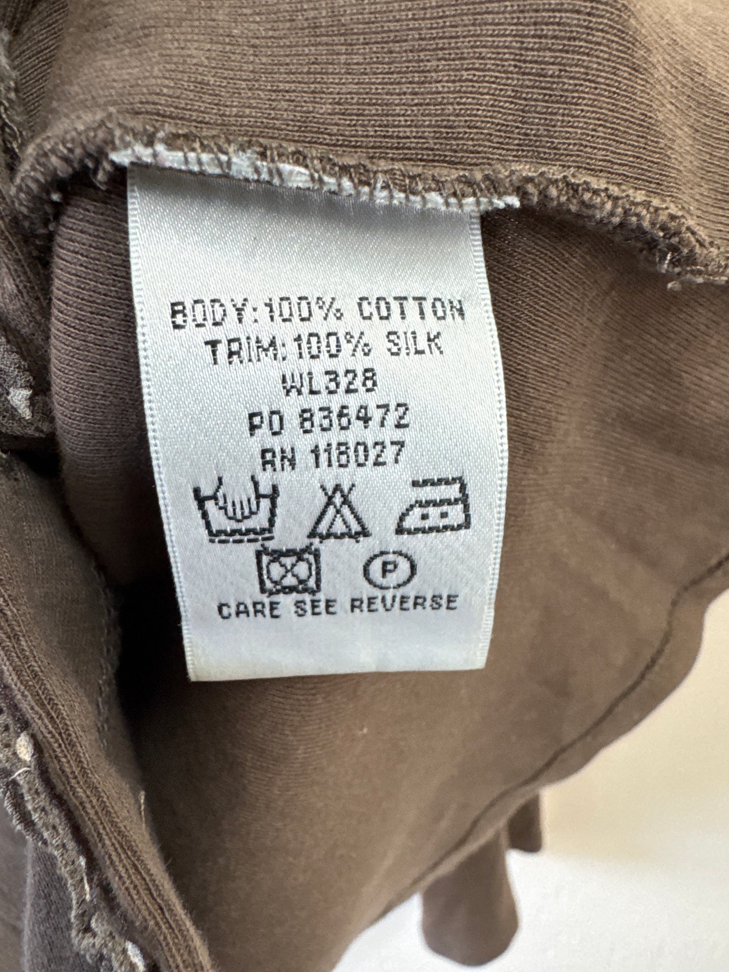 Boden Cotton Cardigan
