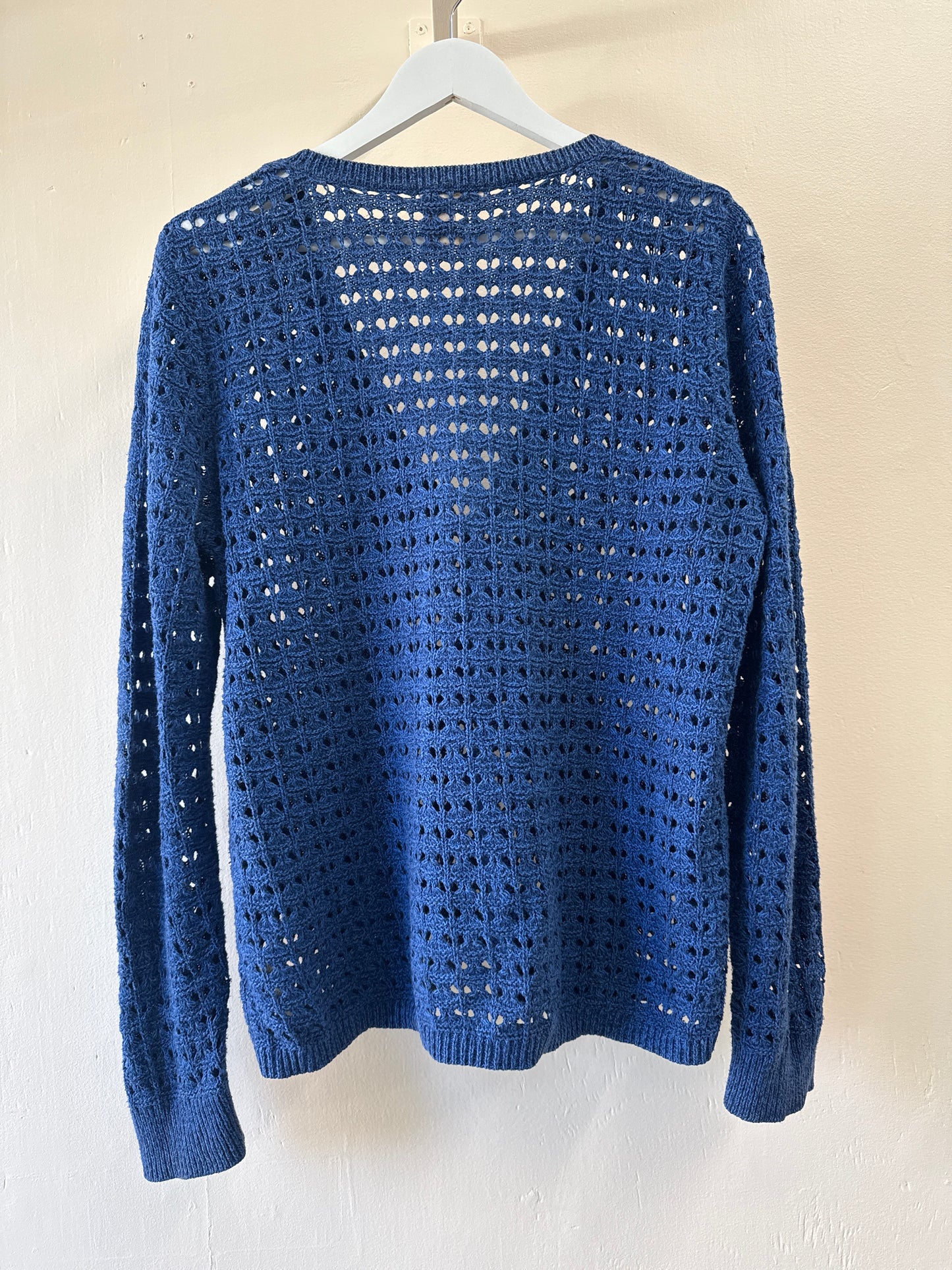 DKNY Cotton Cardigan