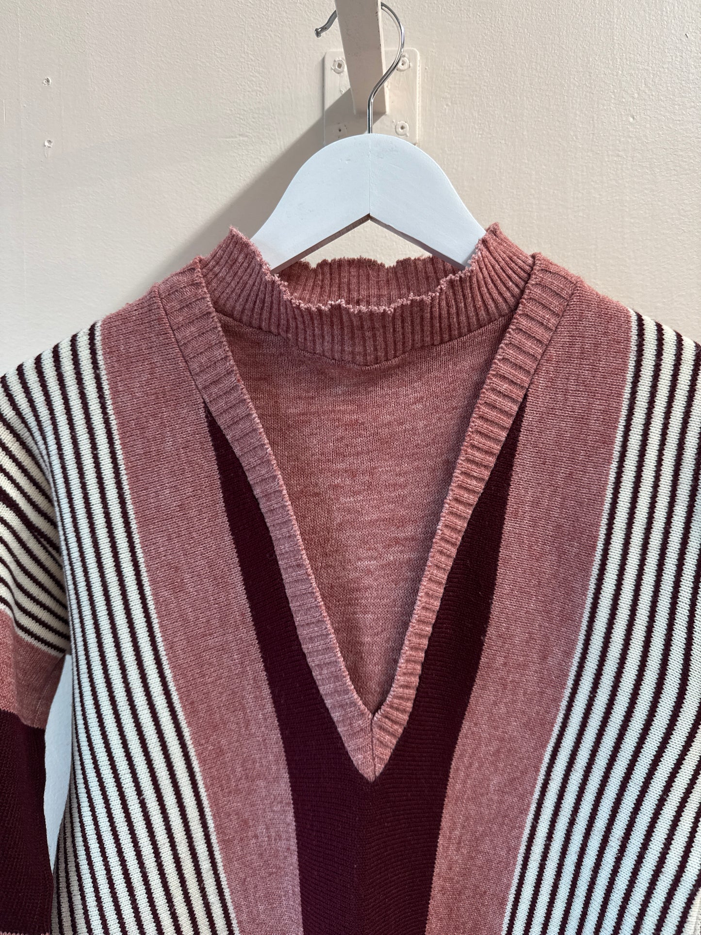 Chandail en tricot Knits Knit
