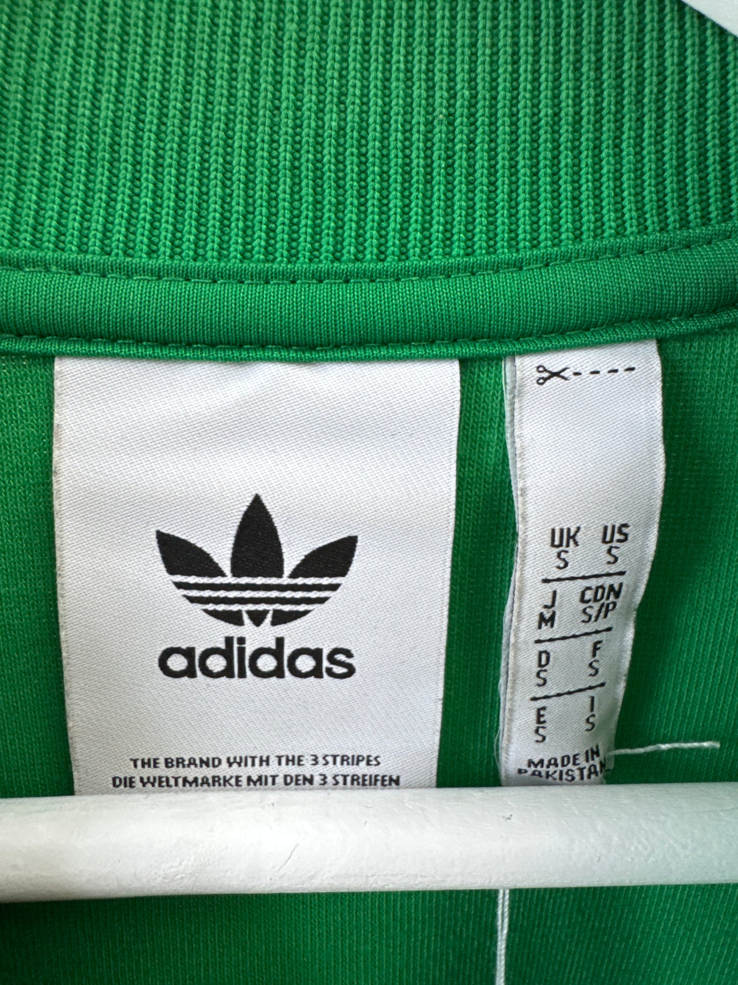 Adidas Track Jacket
