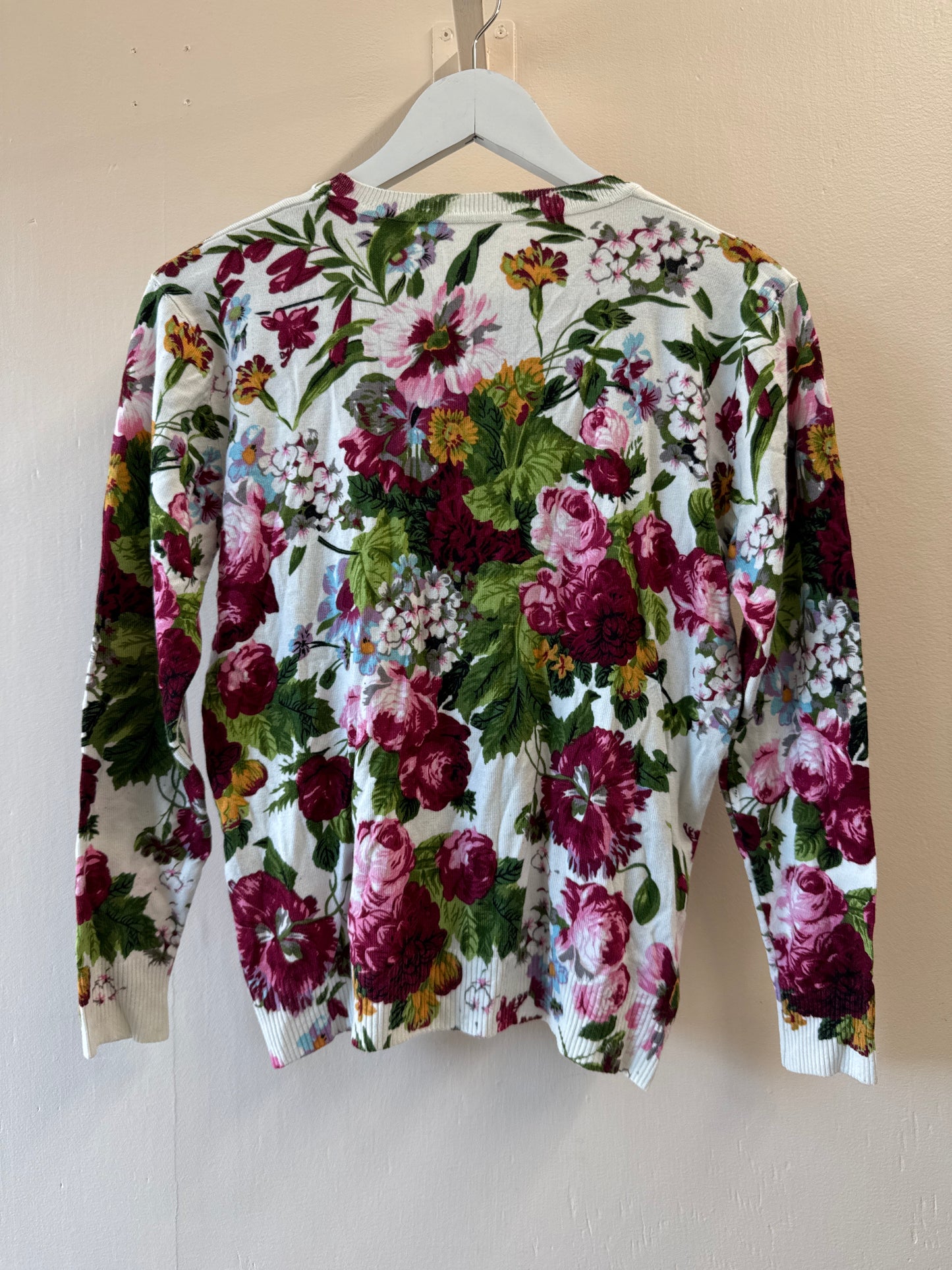 Floral Longsleeve