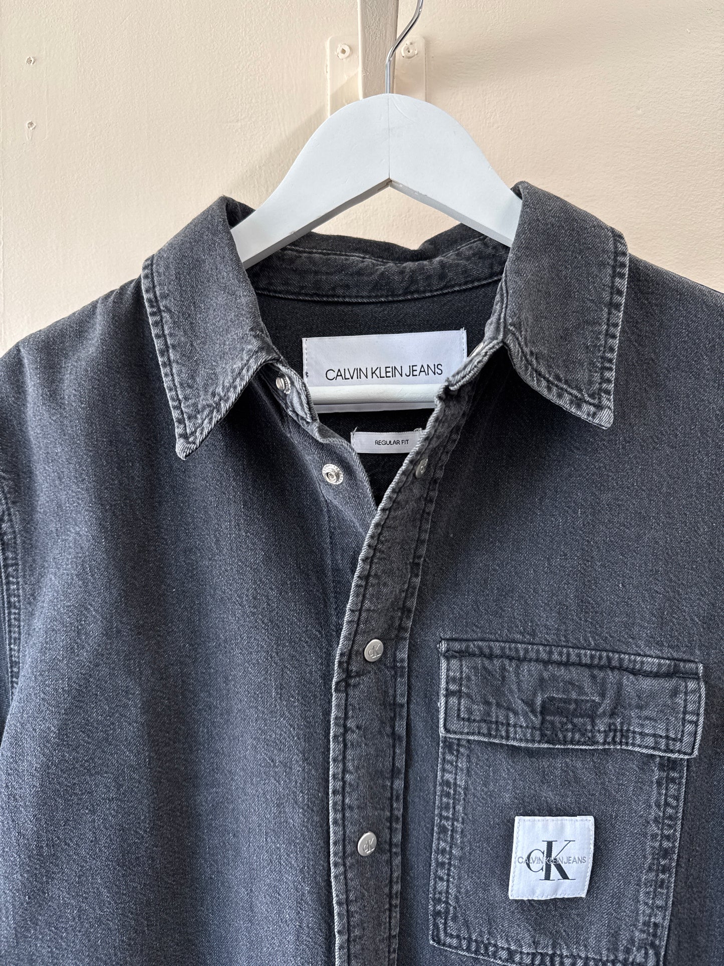 Calvin Klein Denim Shirt