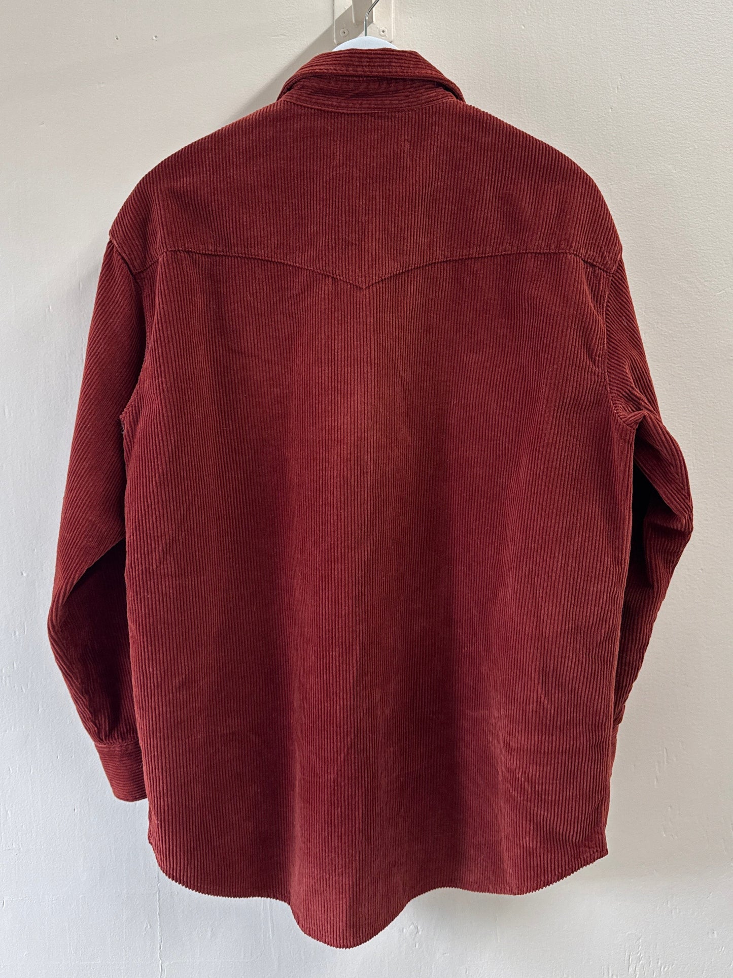 Denim Forum Cotton Shirt