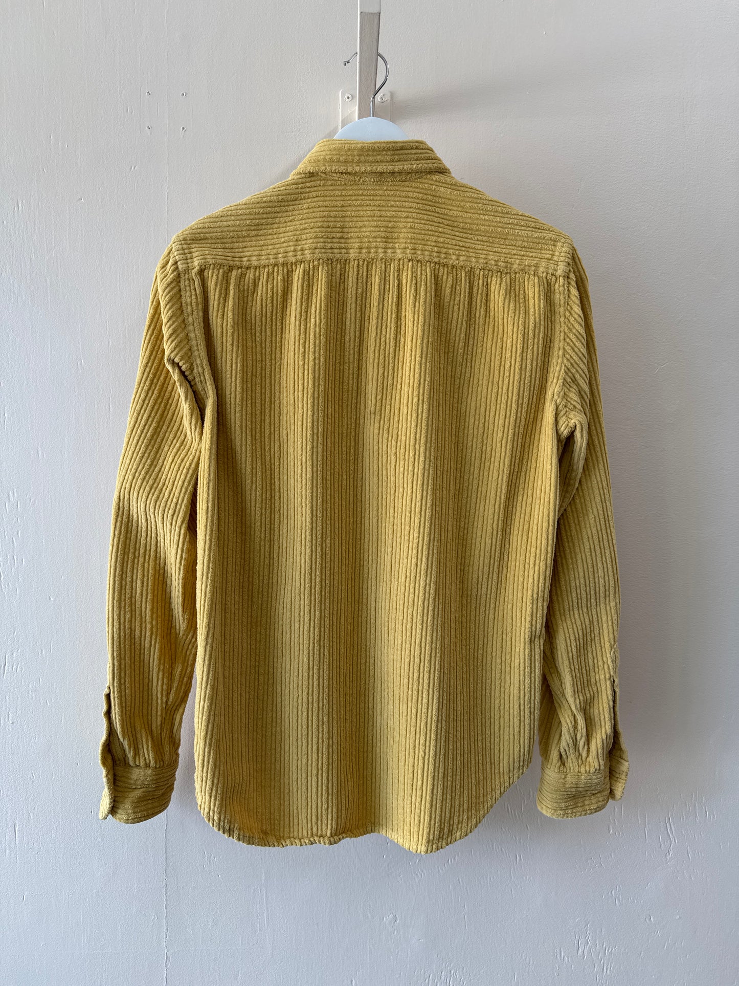 Emond Studios Corduroy Cotton Shirt