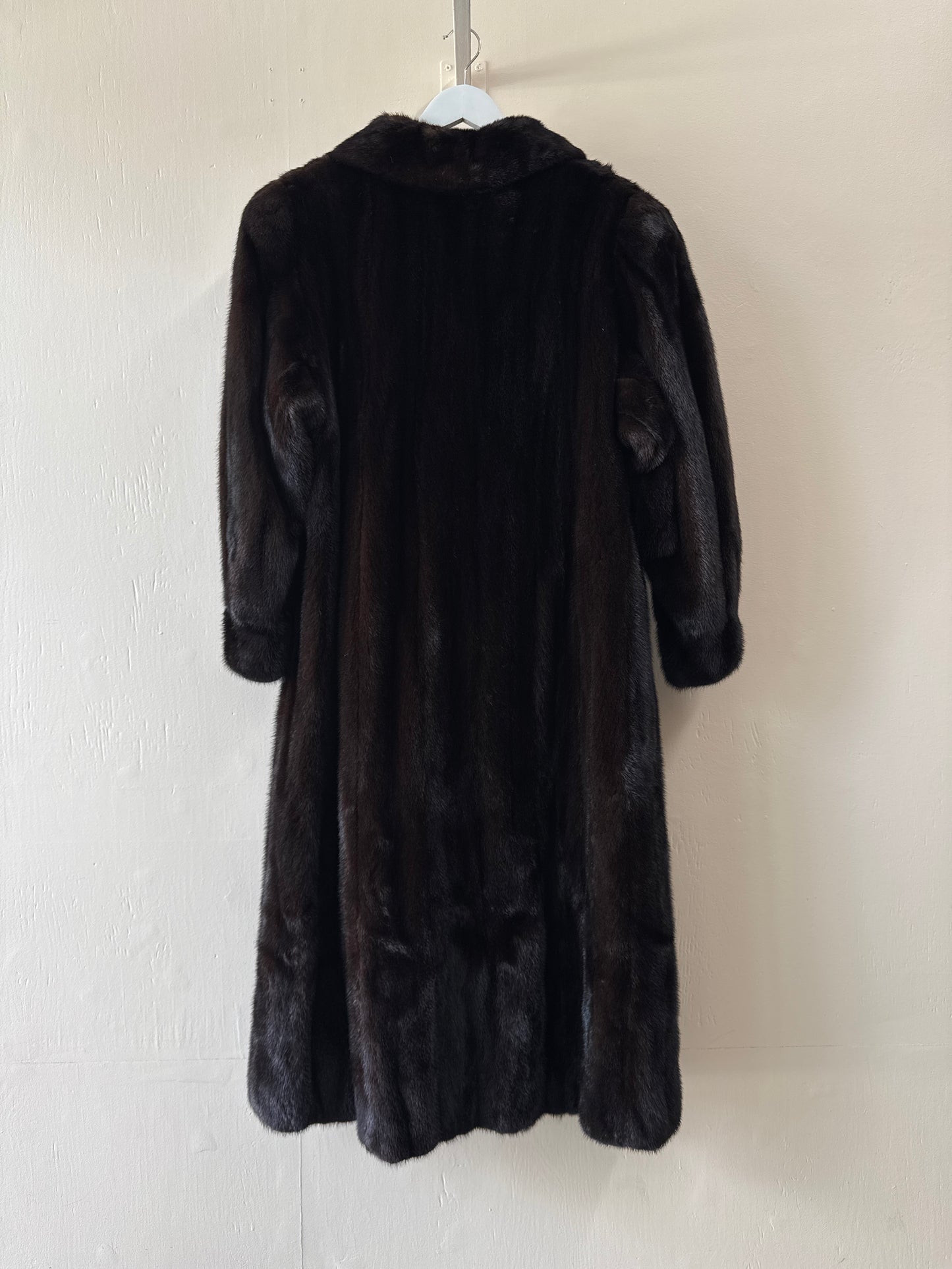 Laflamme Fourrure Vintage Mink Fur Coat