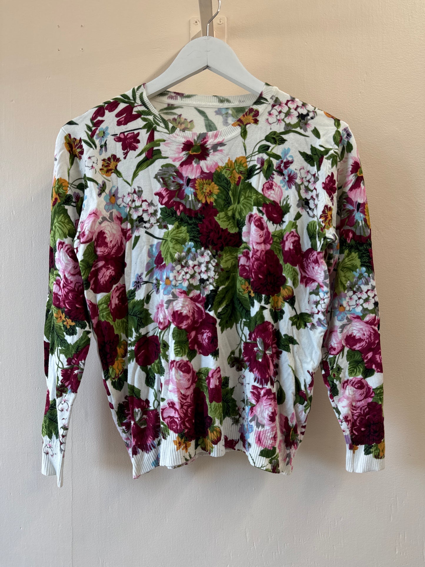 Floral Longsleeve