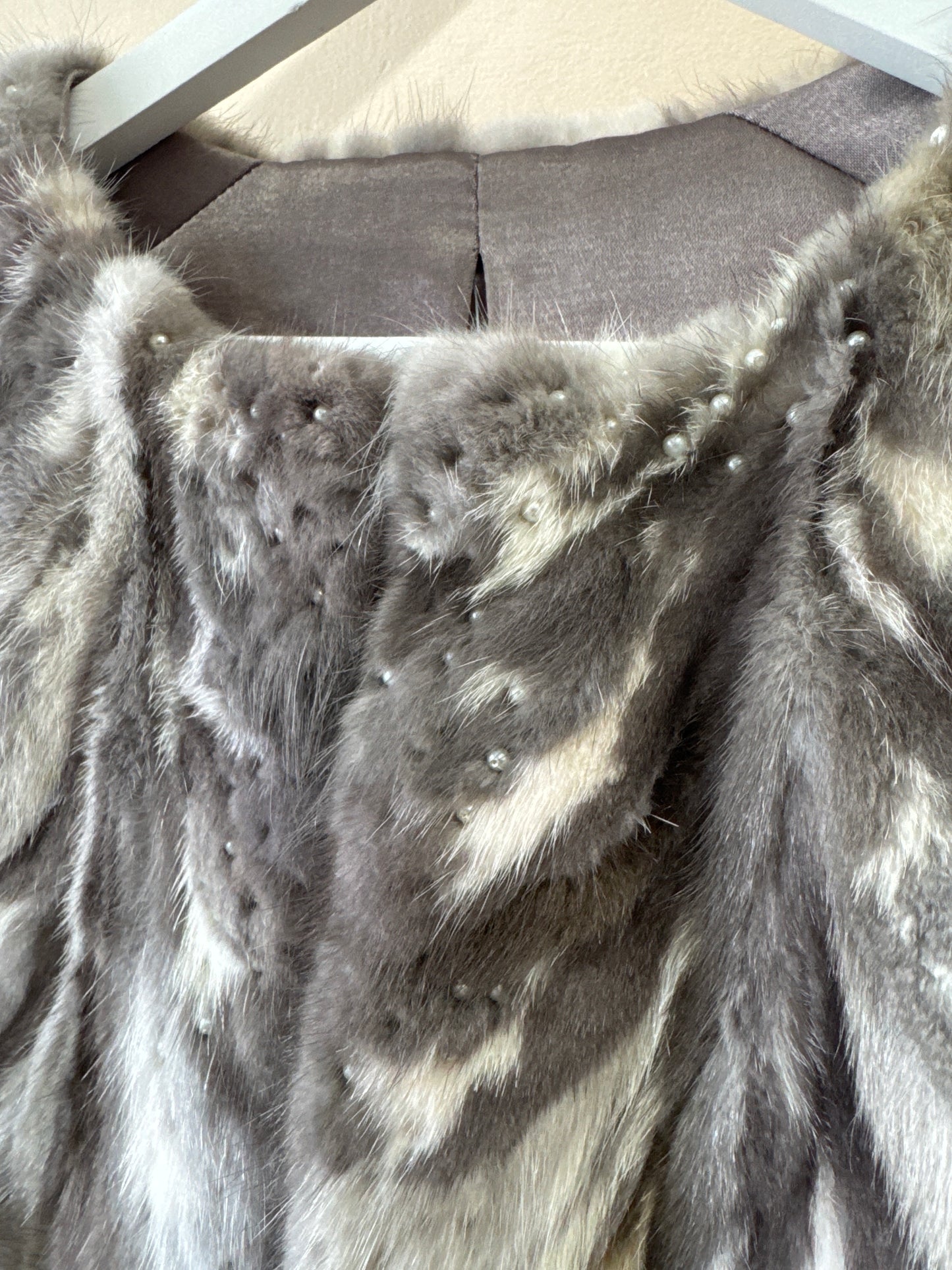 Handmade Fur Jacket