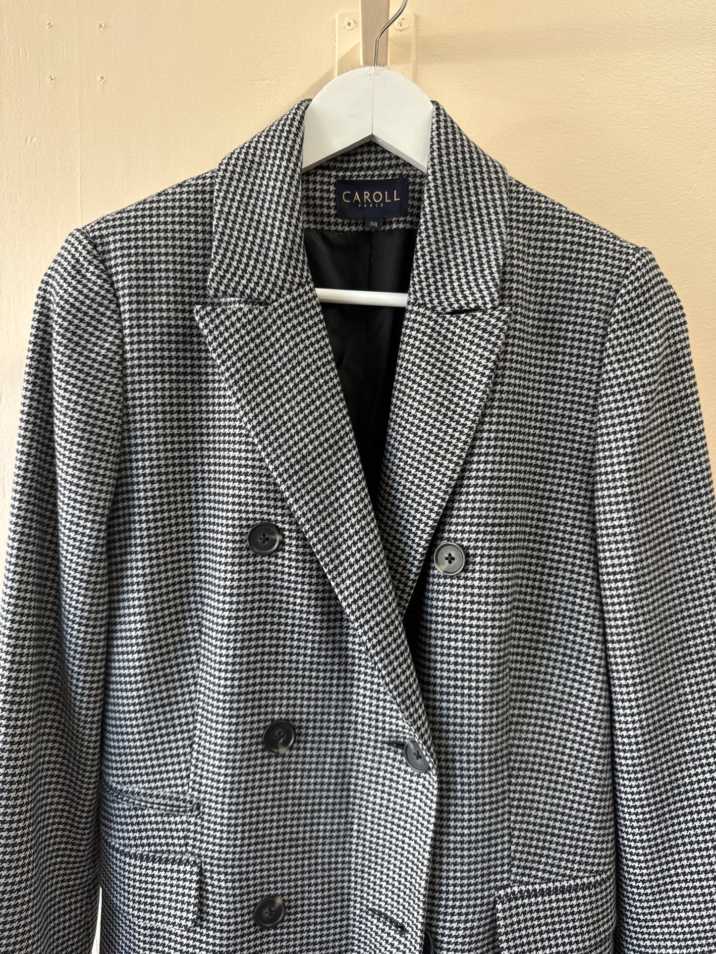 Caroll Pea Coat