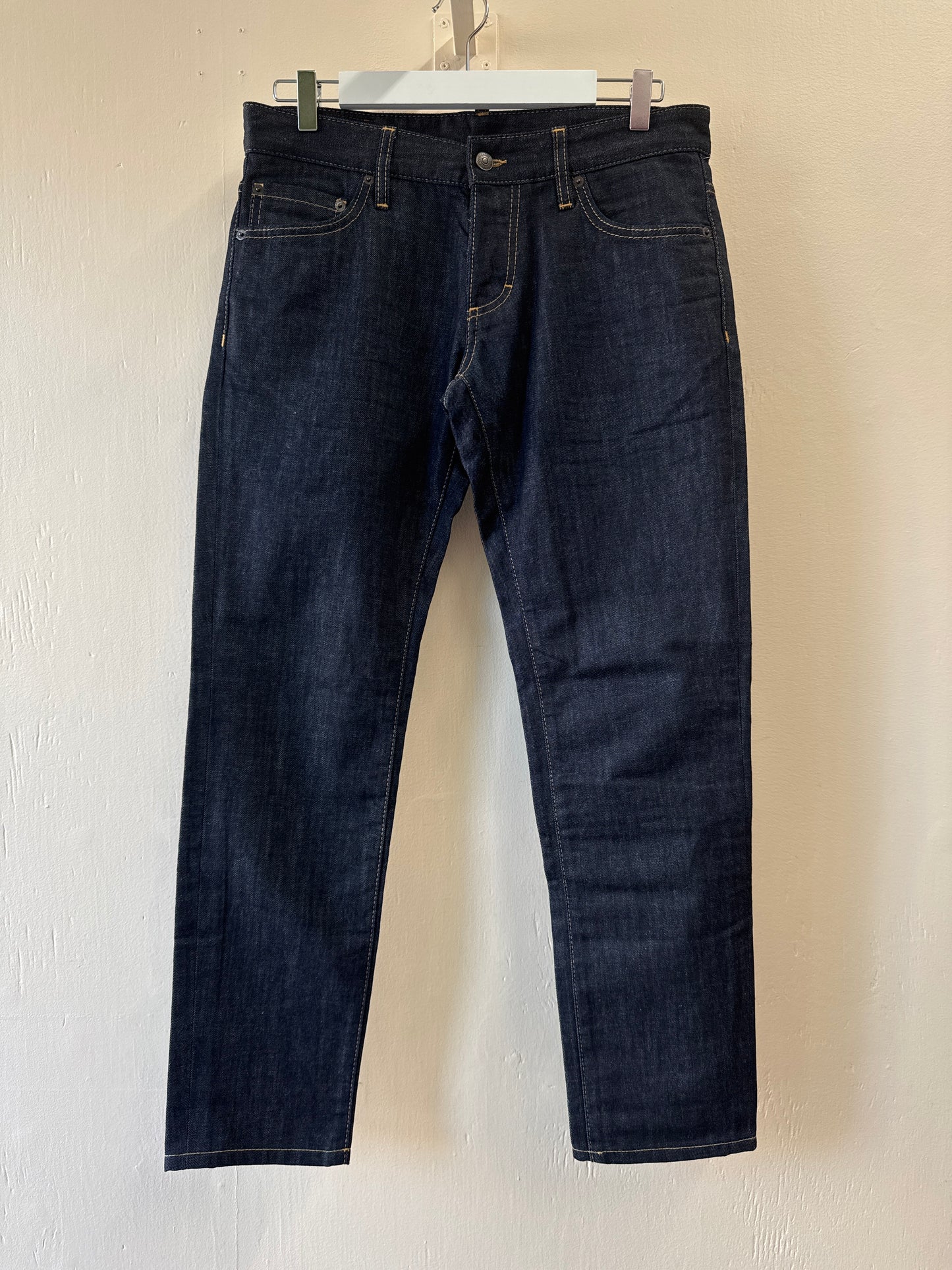 Dsquared2 Cotton Jeans