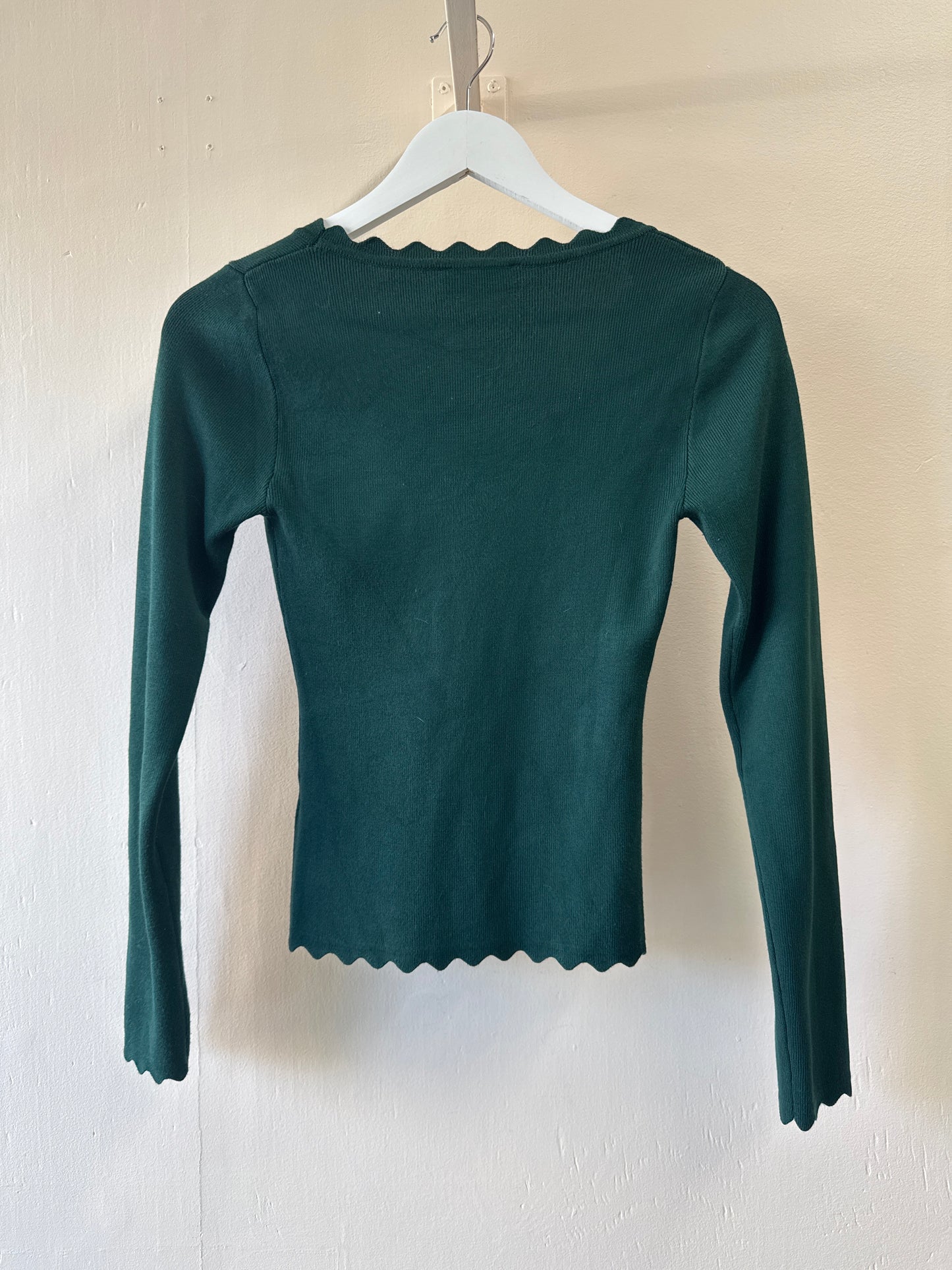 The Work Shop Longsleeve
