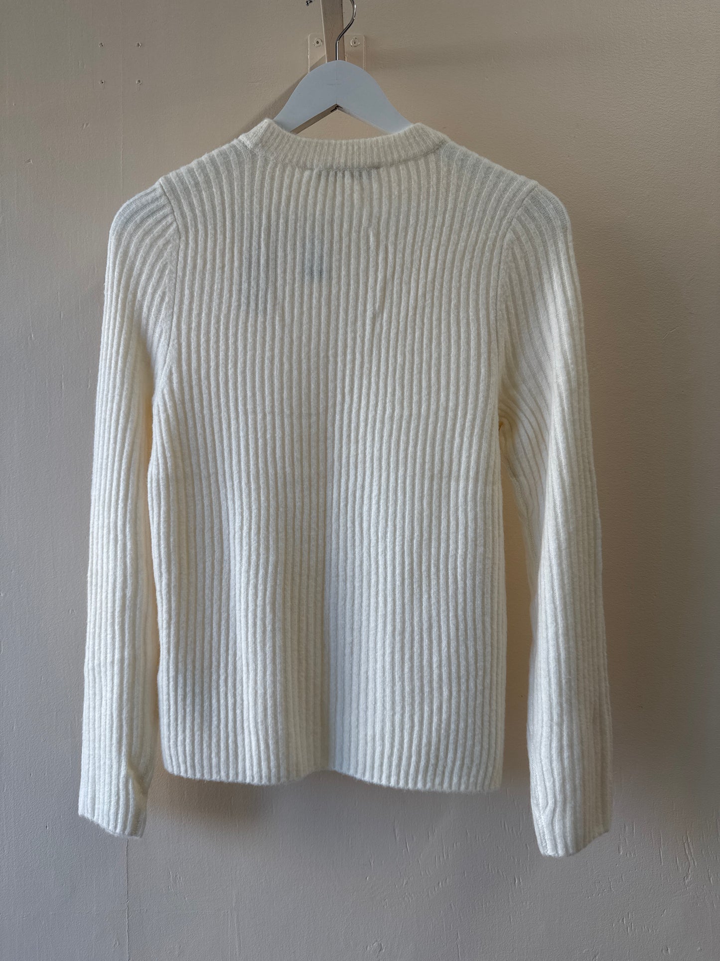 Abercrombie and Fitch Fluffy Sweater