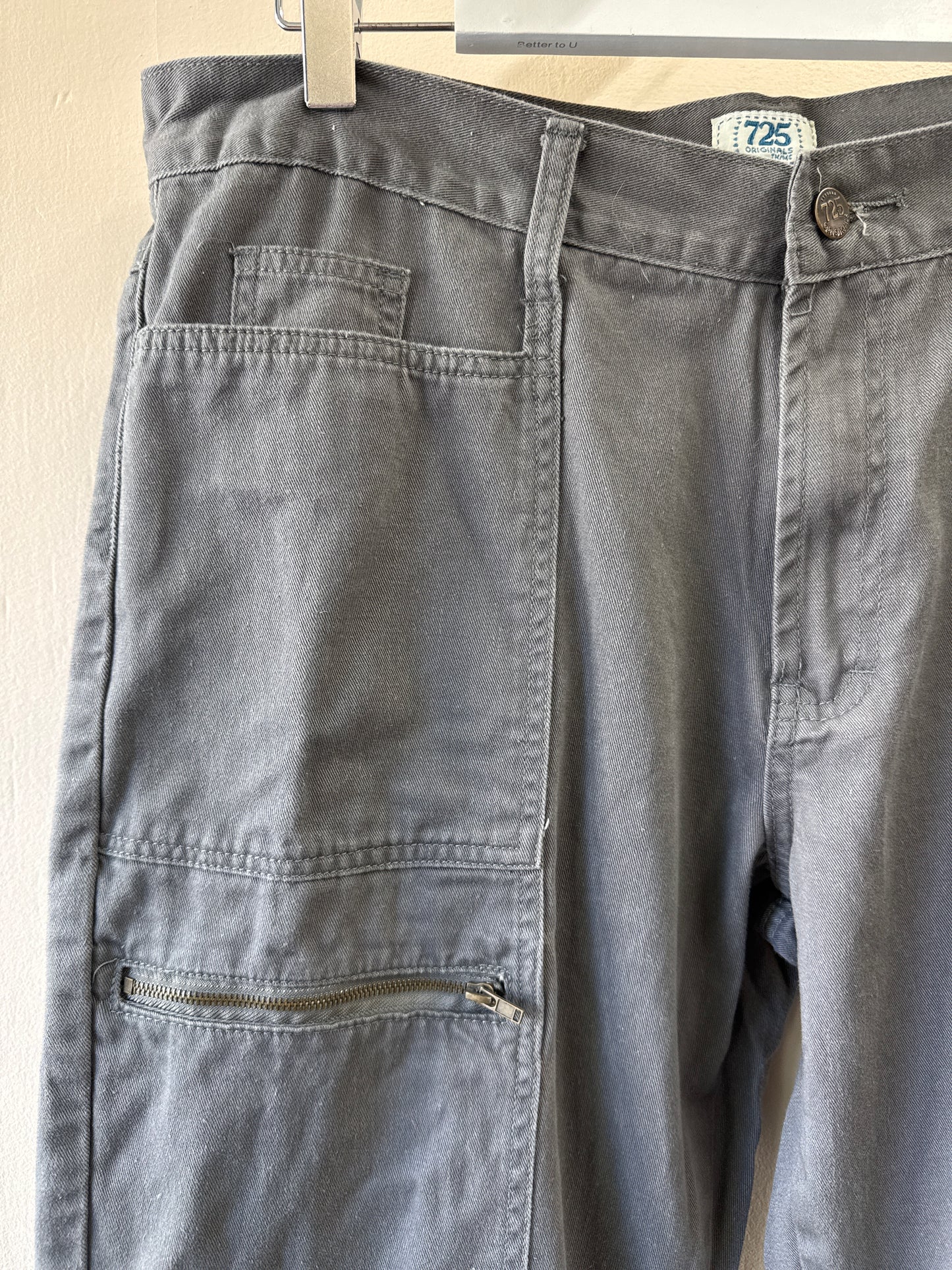 725 Originals Cotton Cargo Pants