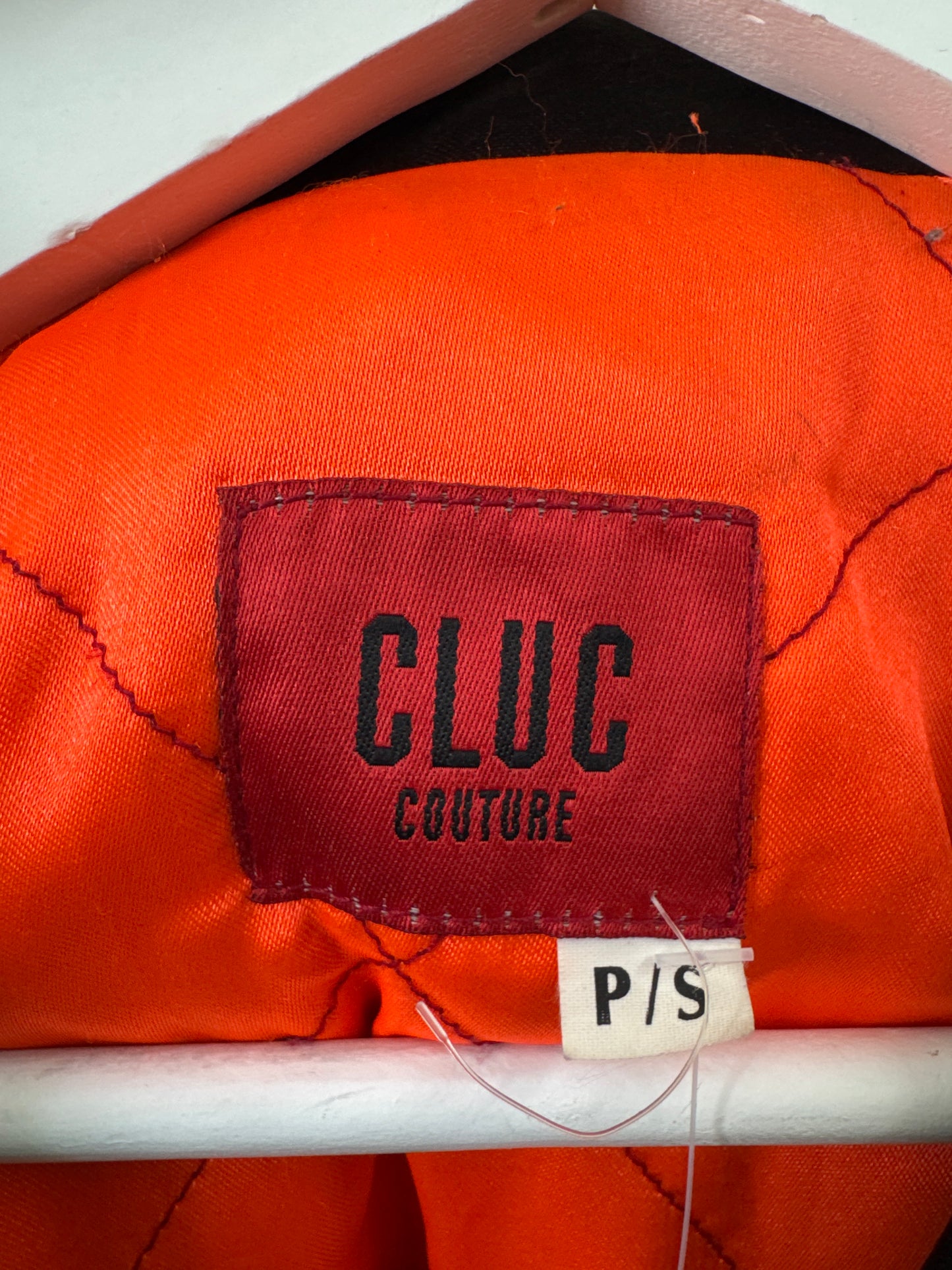 Club Couture Bomber Jacket
