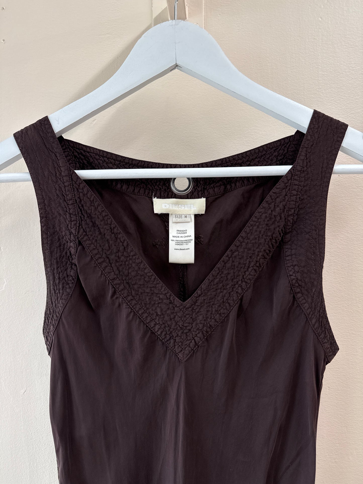 Diesel Dress