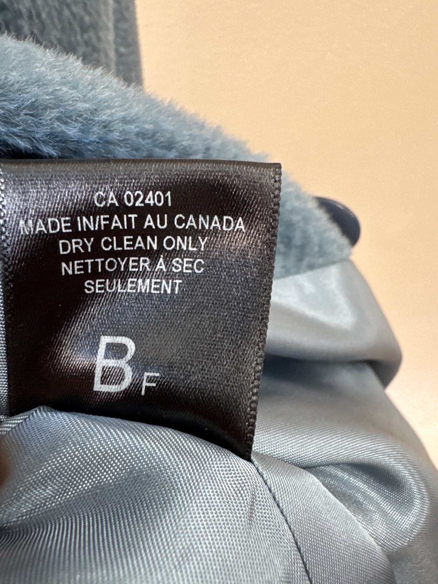 Hiso Alpaca Pea Coat