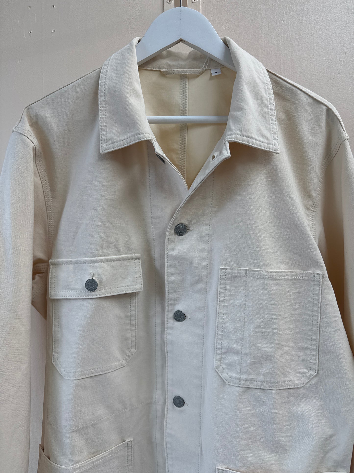 Uniqlo Cotton Overshirt
