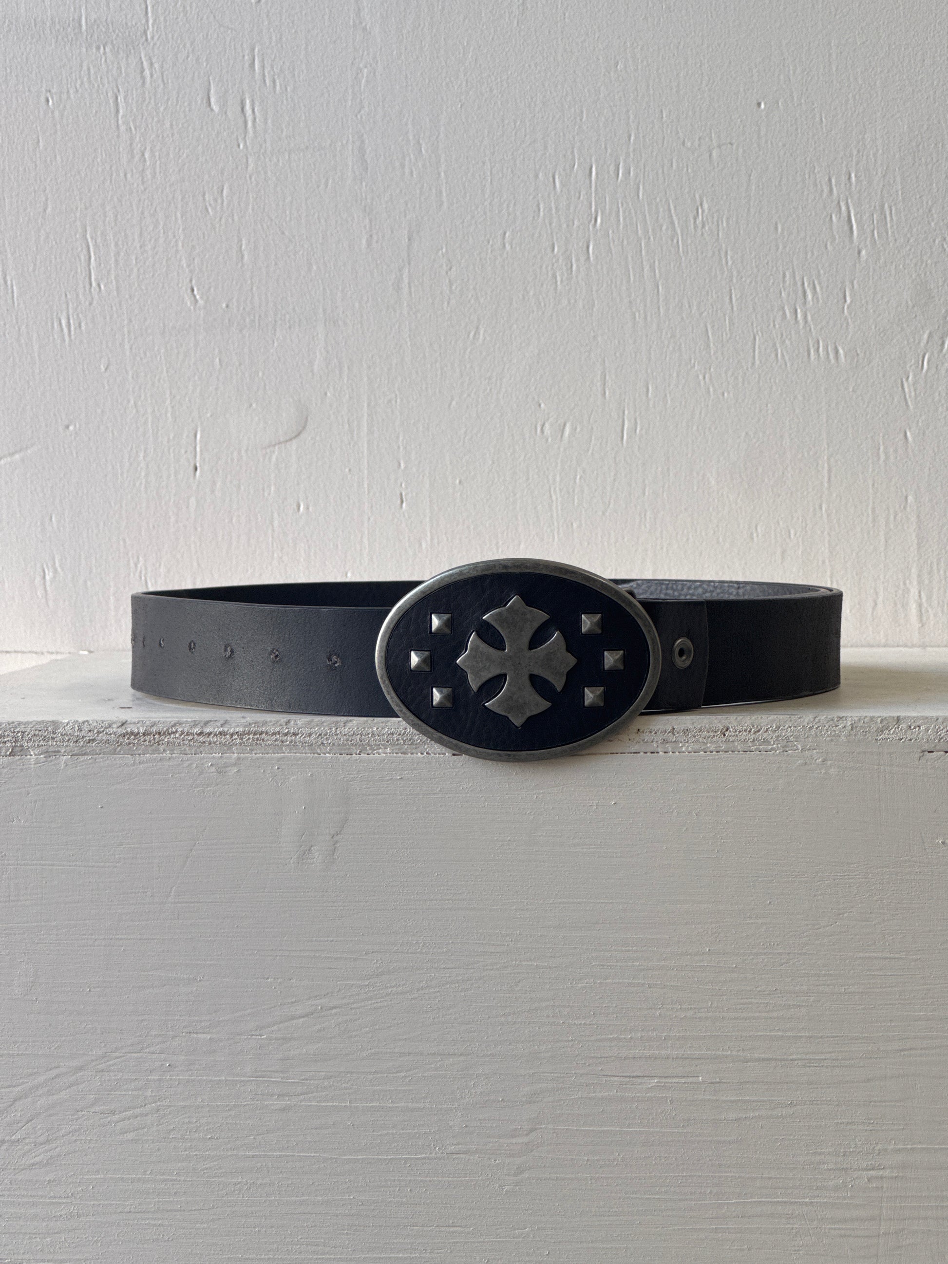 Second-Hand Guess Leather Belt