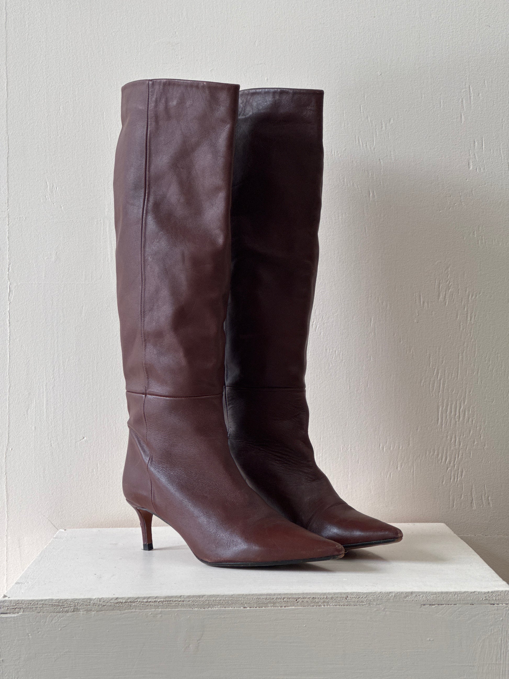 Zara Boots