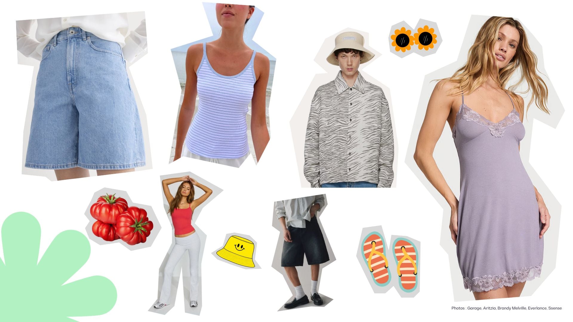 L’été 2025 a-t-il les tendances mode les plus simples de la décennie ?