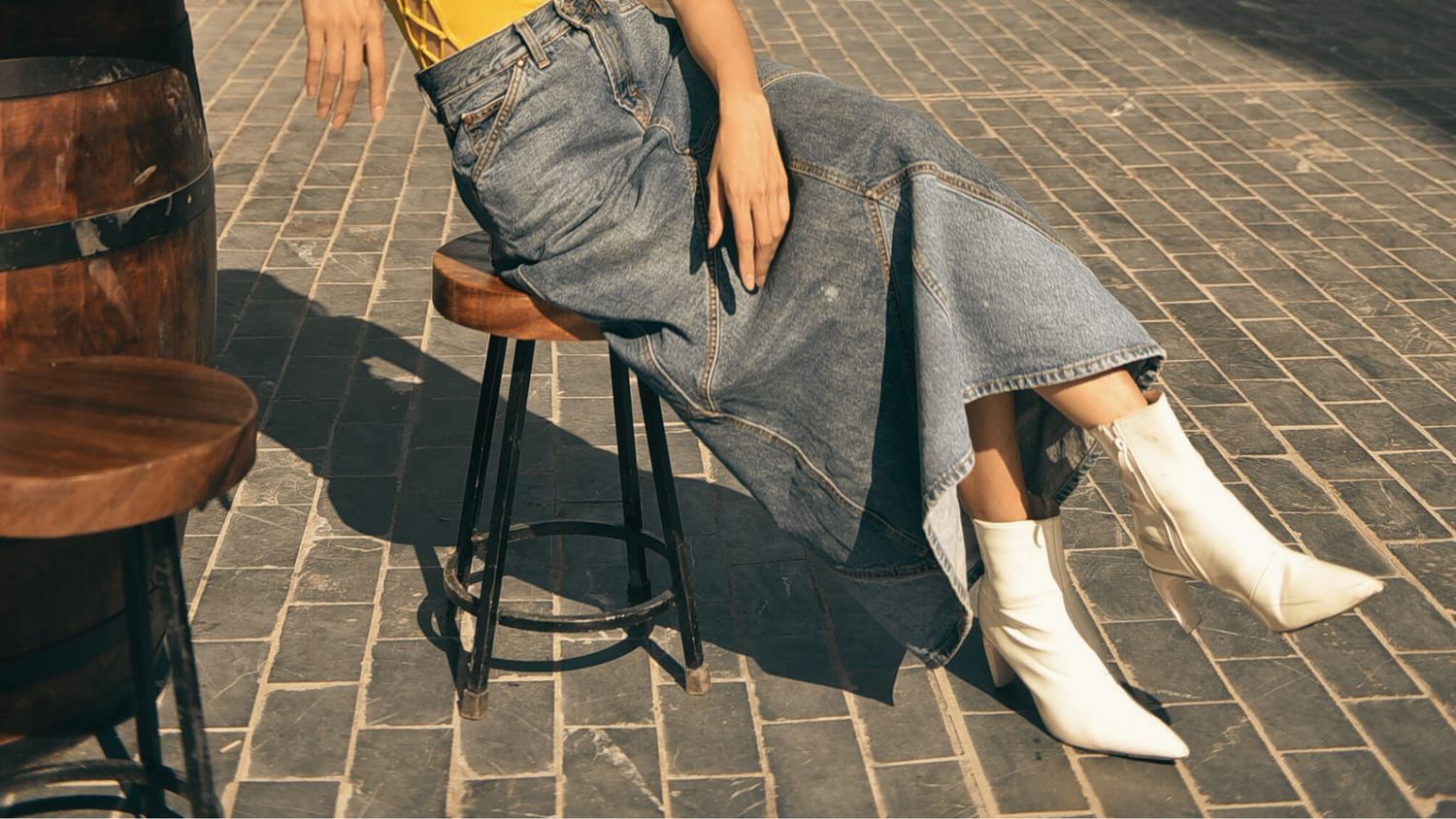 Women's Second-Hand Skirts