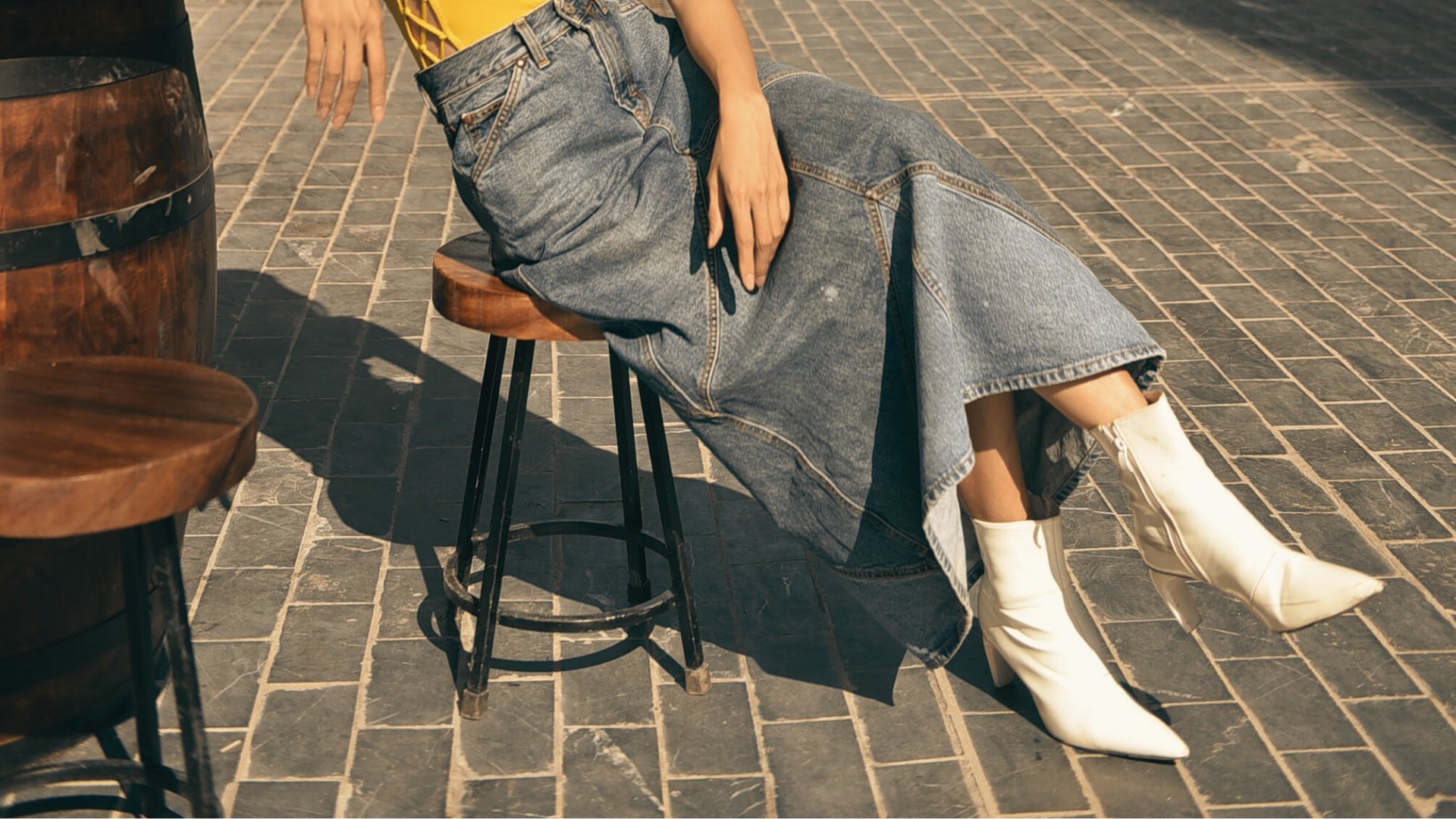 Women's Second-Hand Skirts