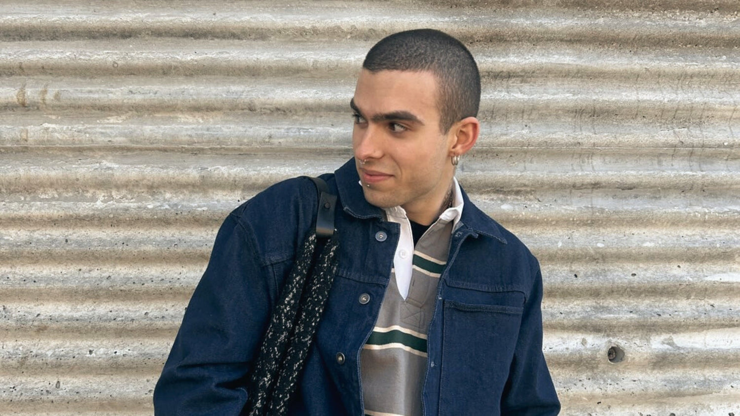 Secondli x Gabriel Lebleu alias @unhommesensible