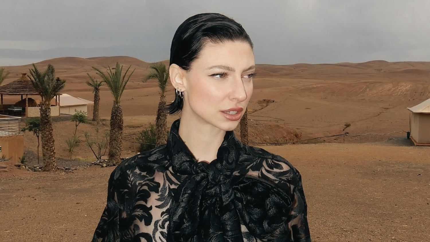 Secondli x Marie Gagné