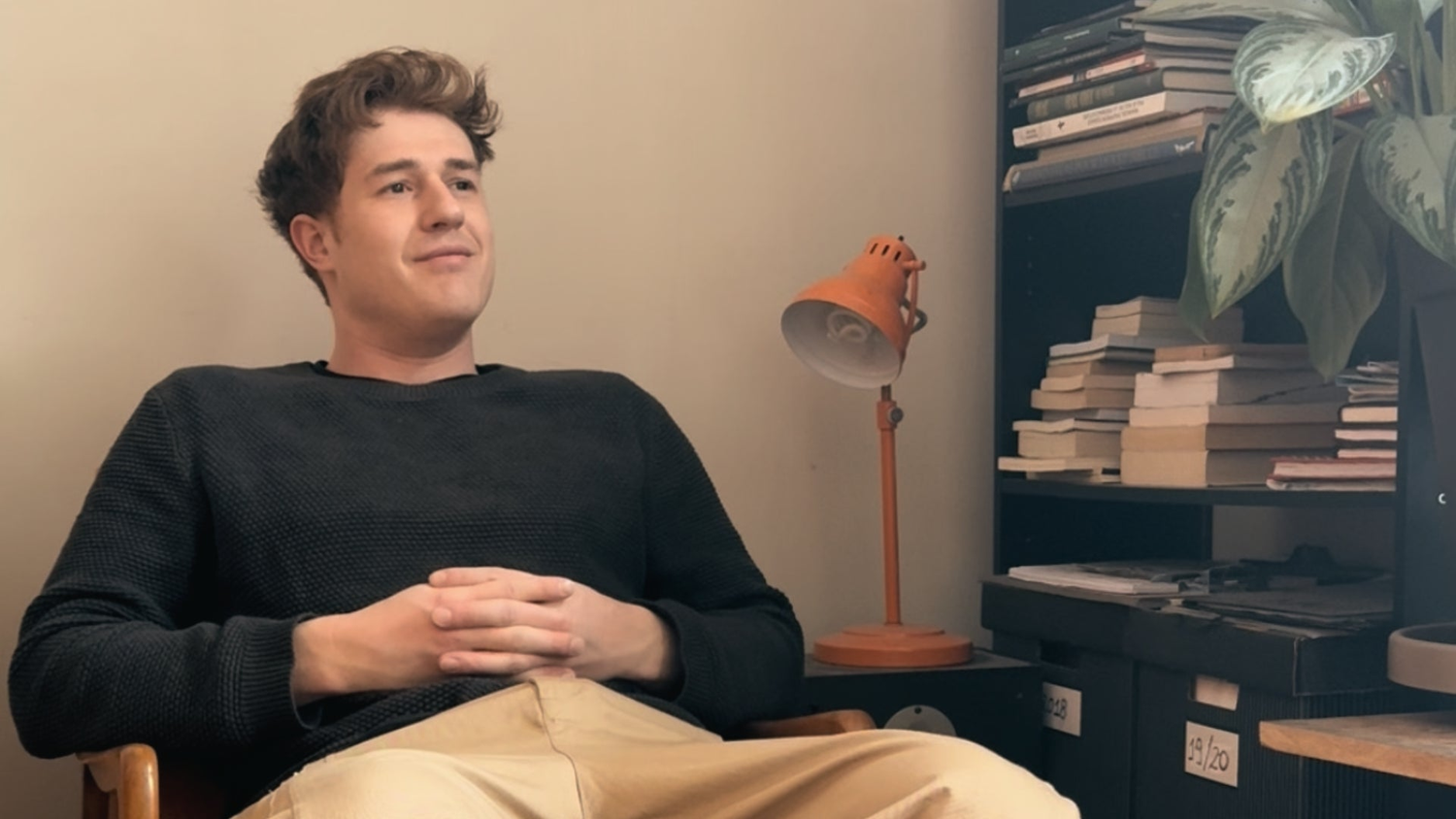 Men's Second-Hand Clothing