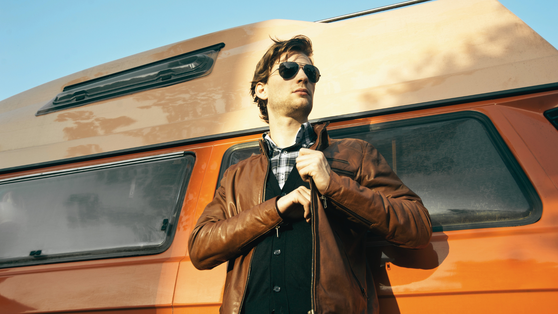 Men's Second-Hand Coats and Jackets