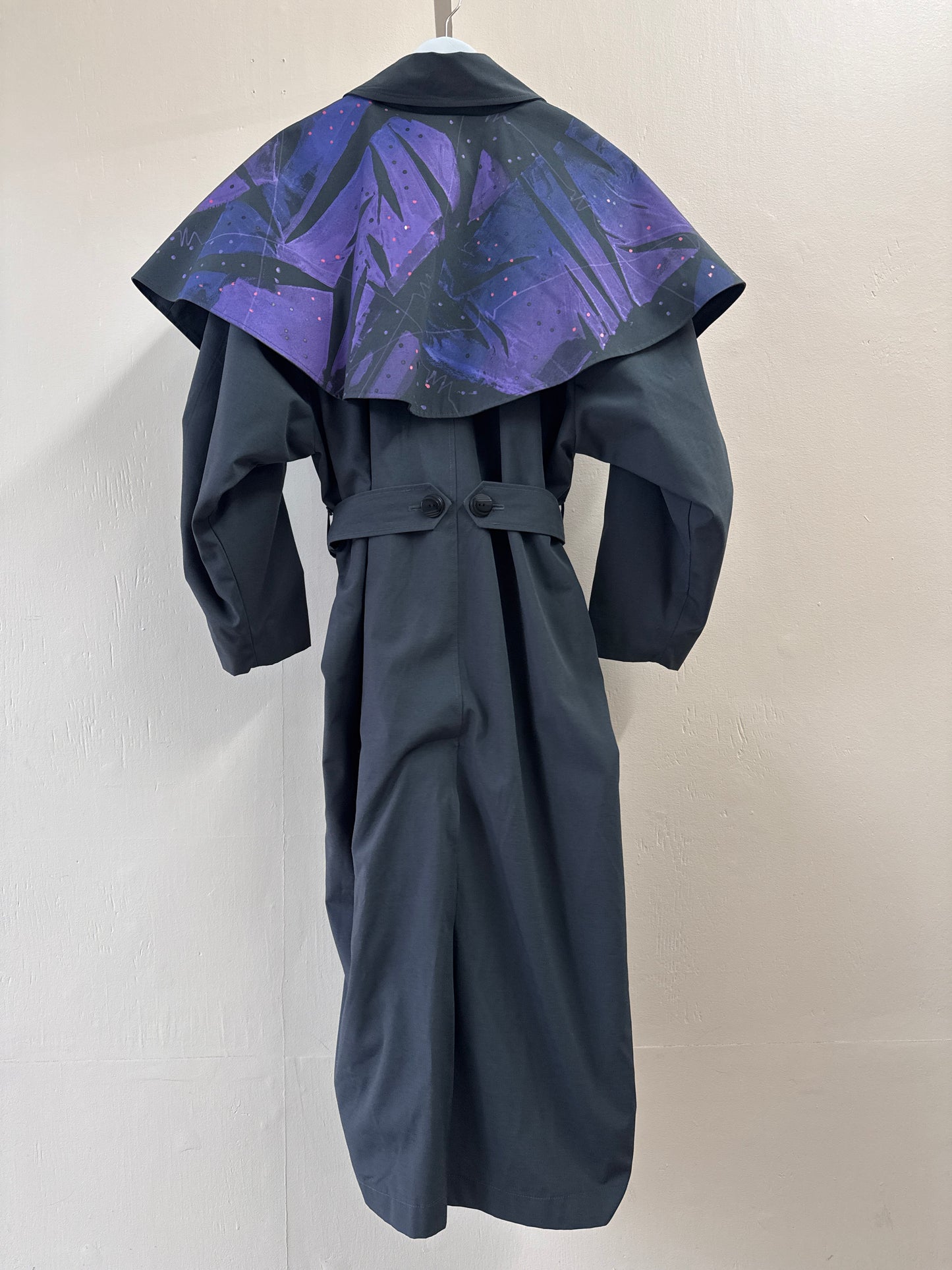 Falbala Créations Vintage Trench Coat