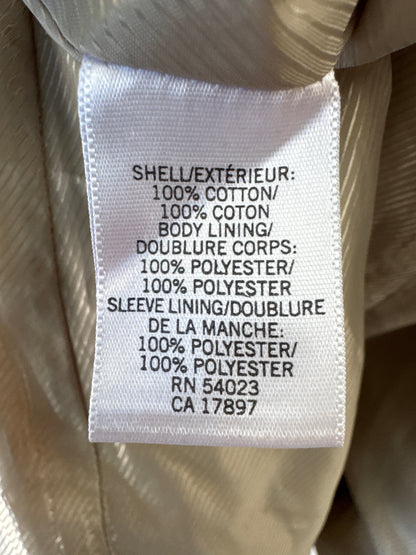 Trench coat en coton Banana Republic
