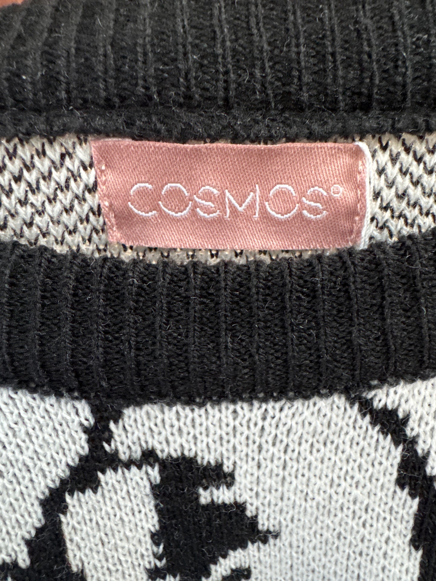Cosmos Sweater