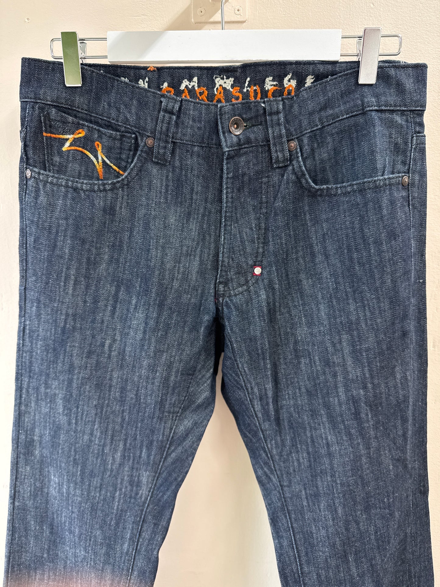 Parasuco Mid Rise Denim Cotton Jeans