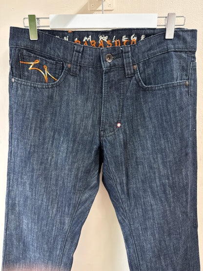 Parasuco Mid Rise Denim Cotton Jeans